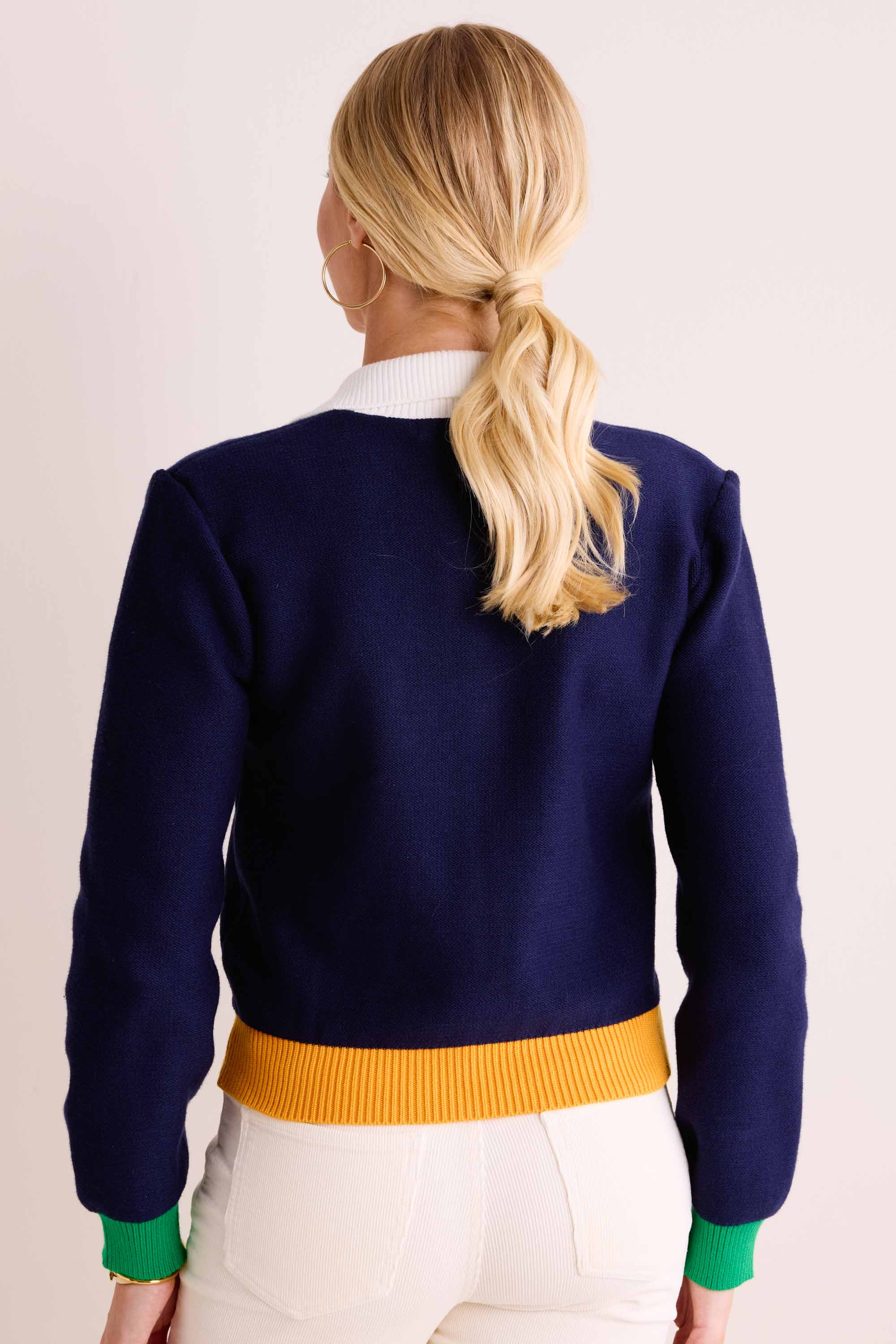 Stassie Sweater