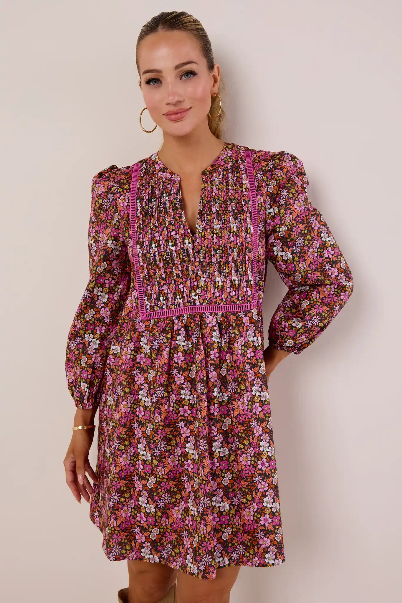 Maribel Dress