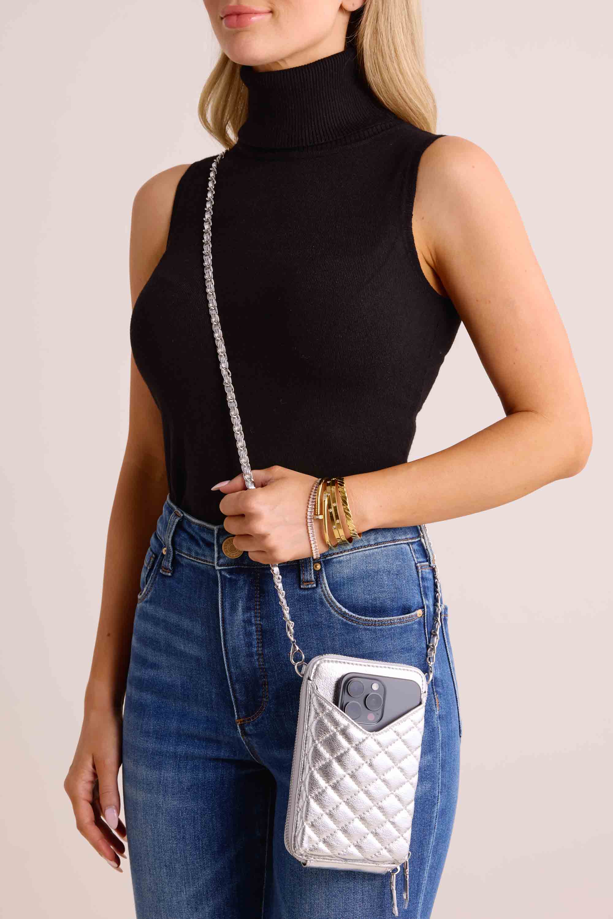 Sophie Cell Phone Crossbody