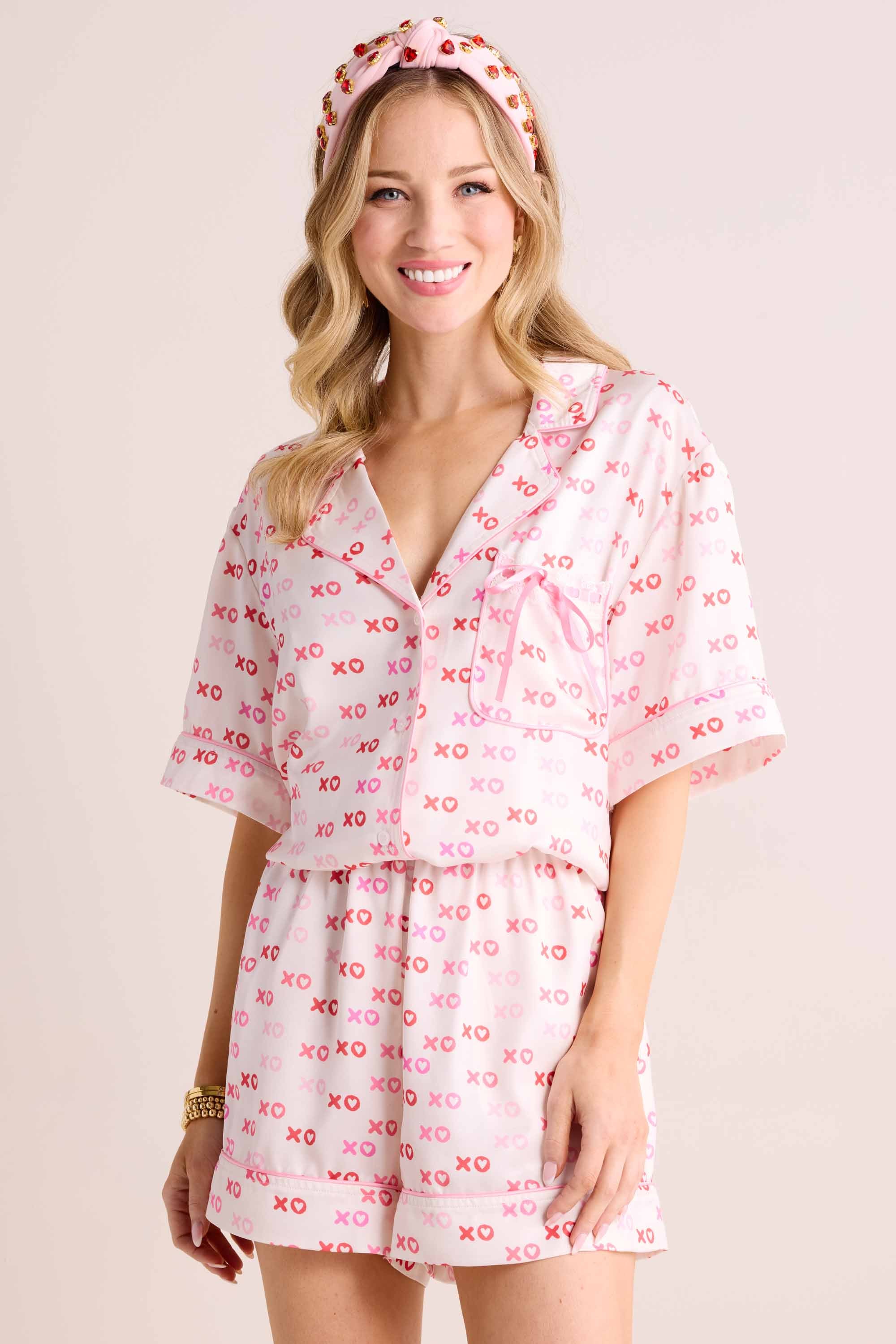 Hannah PJ Set