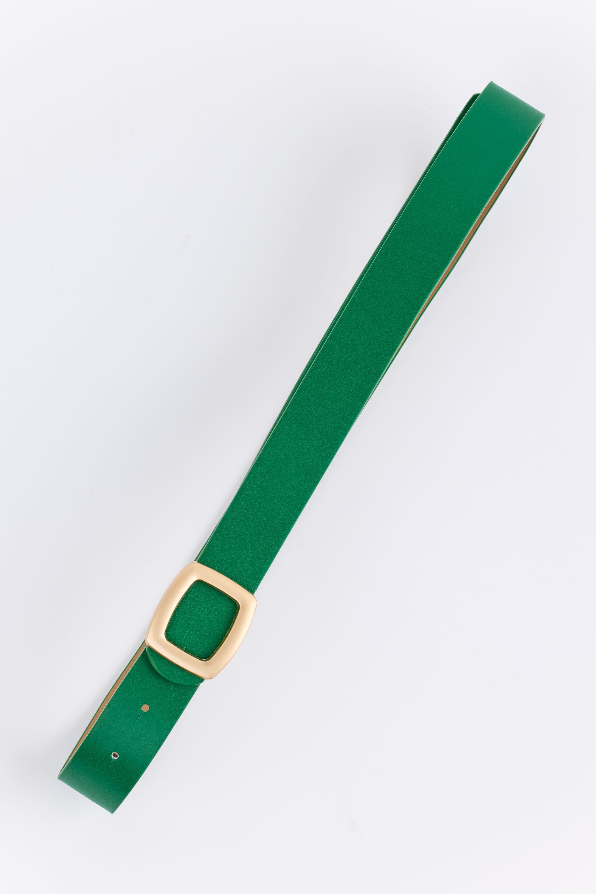 Alexandra Belt- Green