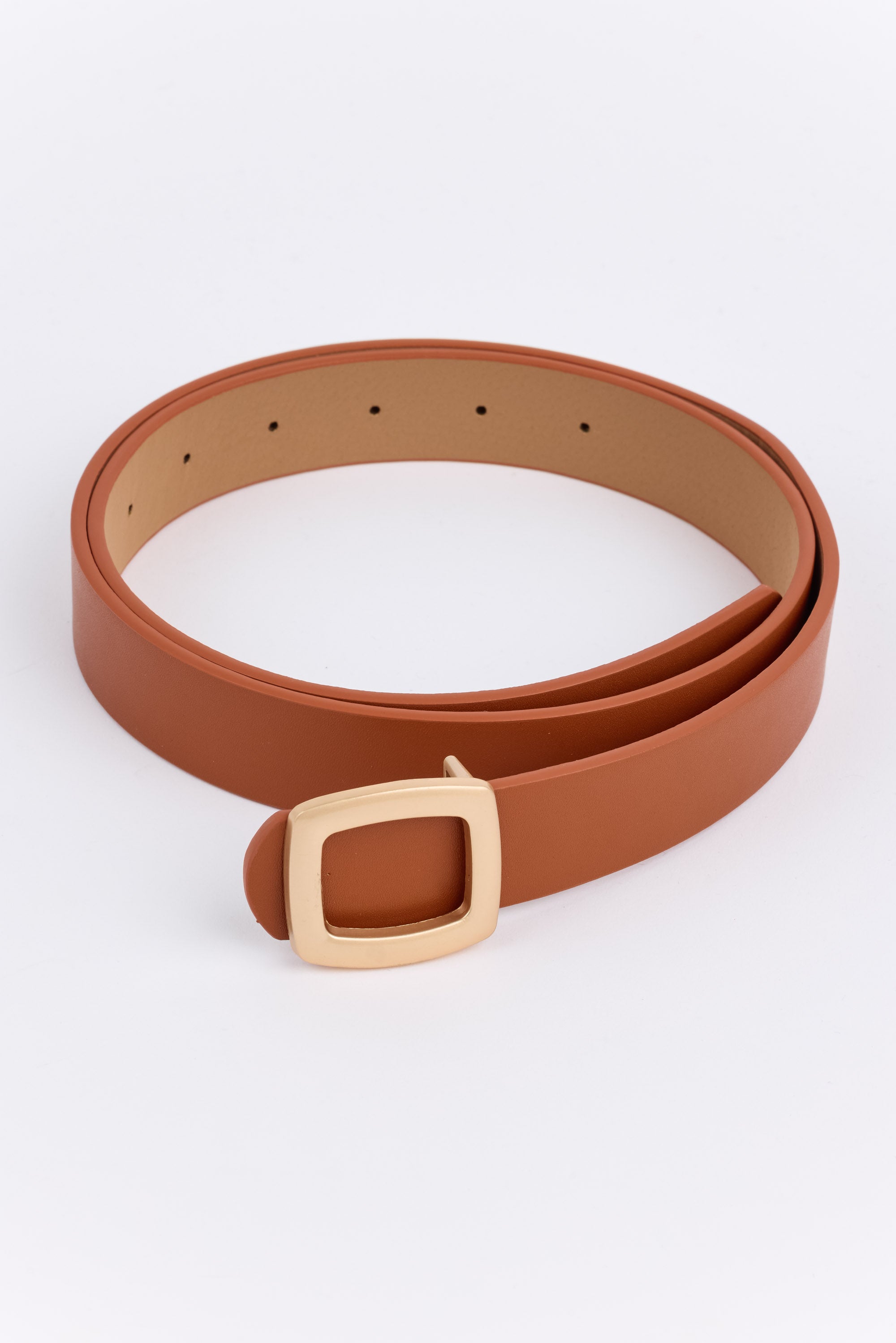 Alexandra Belt- Brown