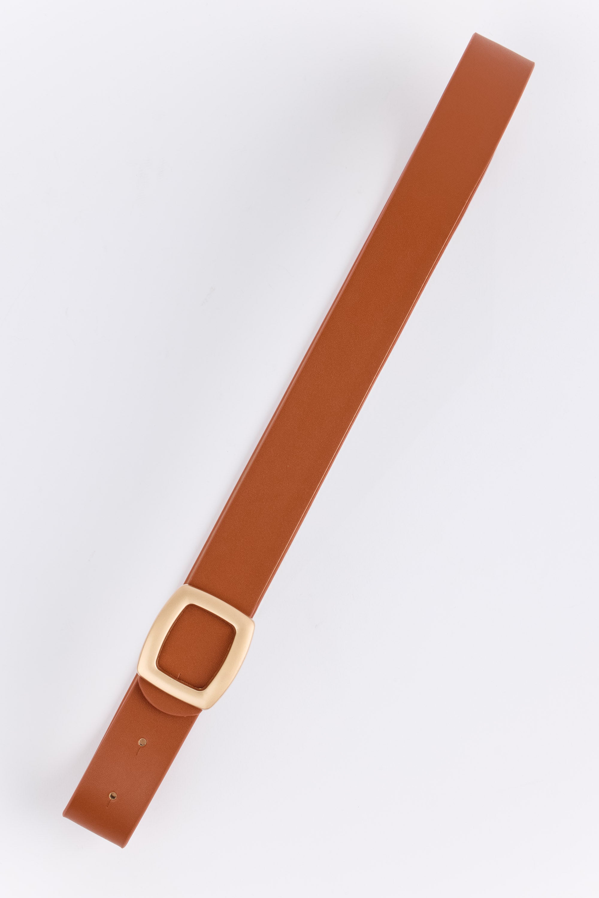 Alexandra Belt- Brown