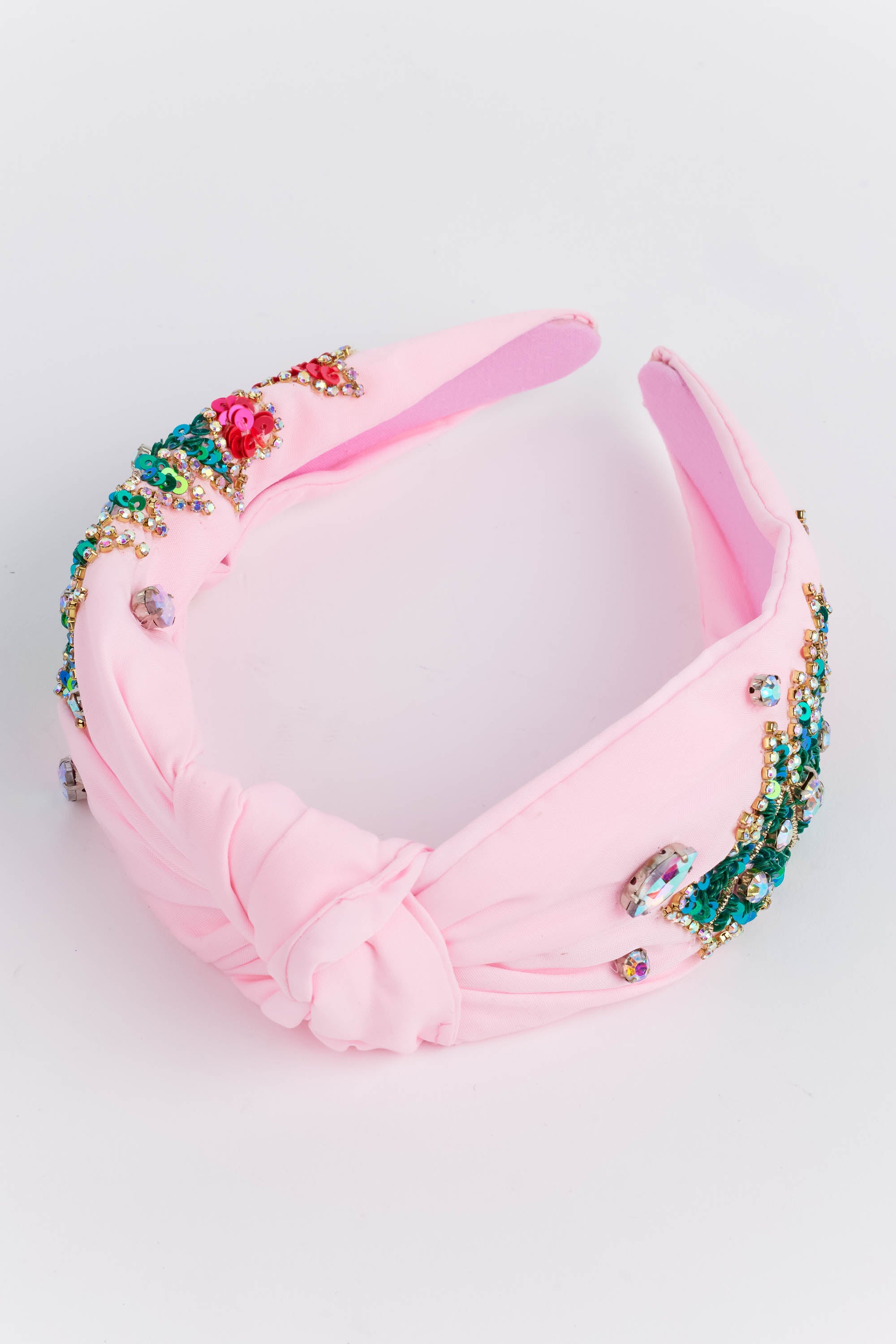 Carol Headband- Pink