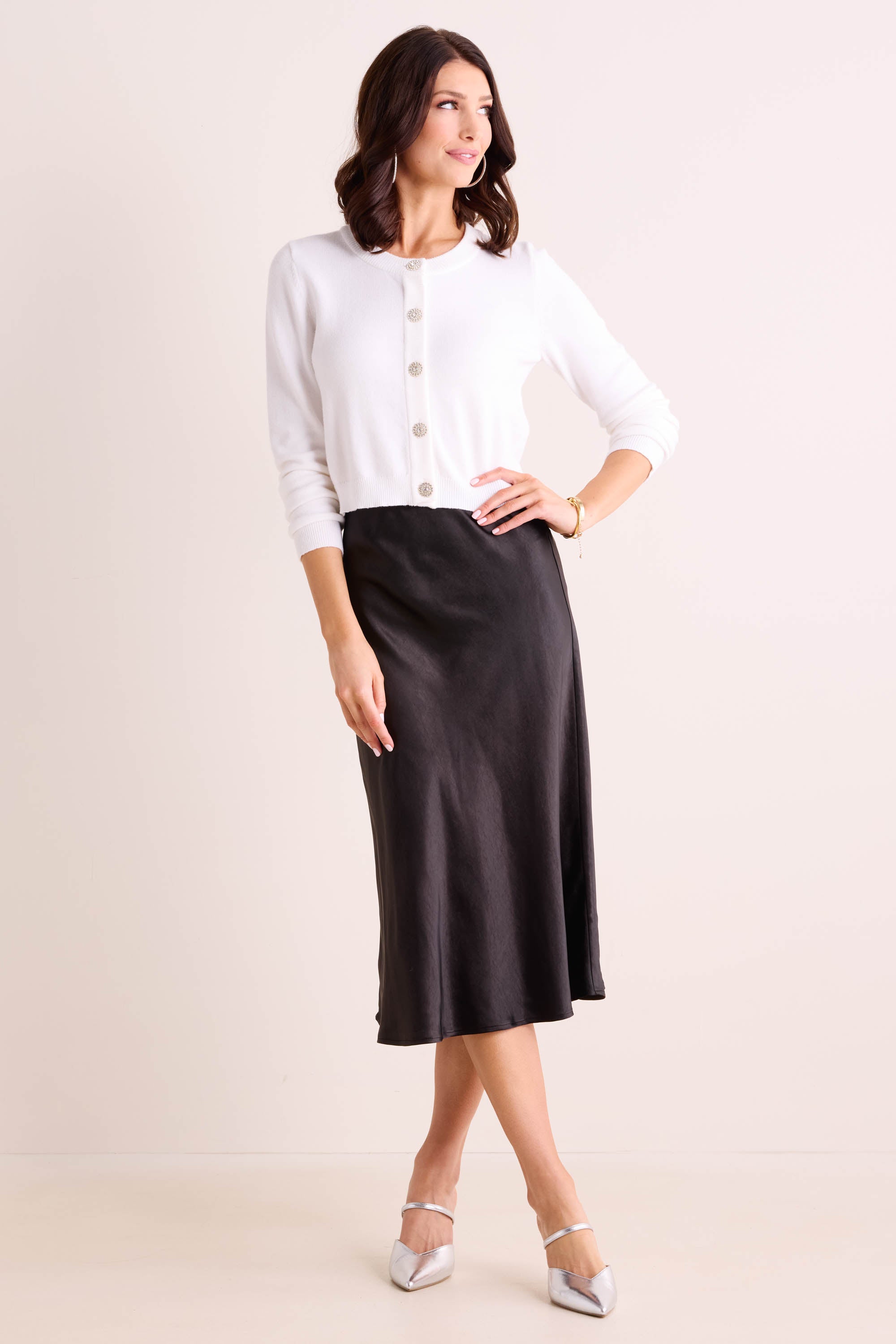 Sterling Skirt- Black