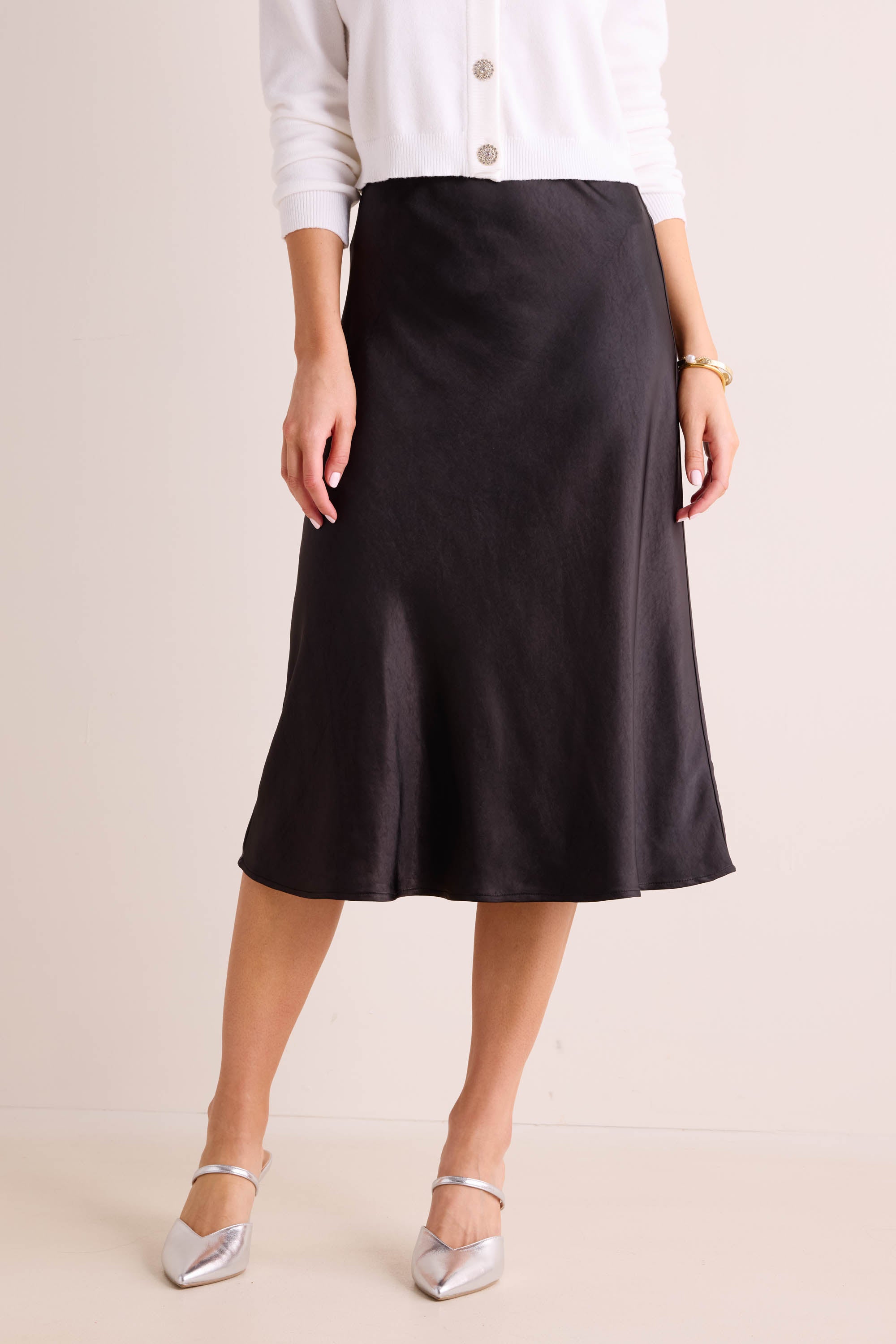 Sterling Skirt- Black