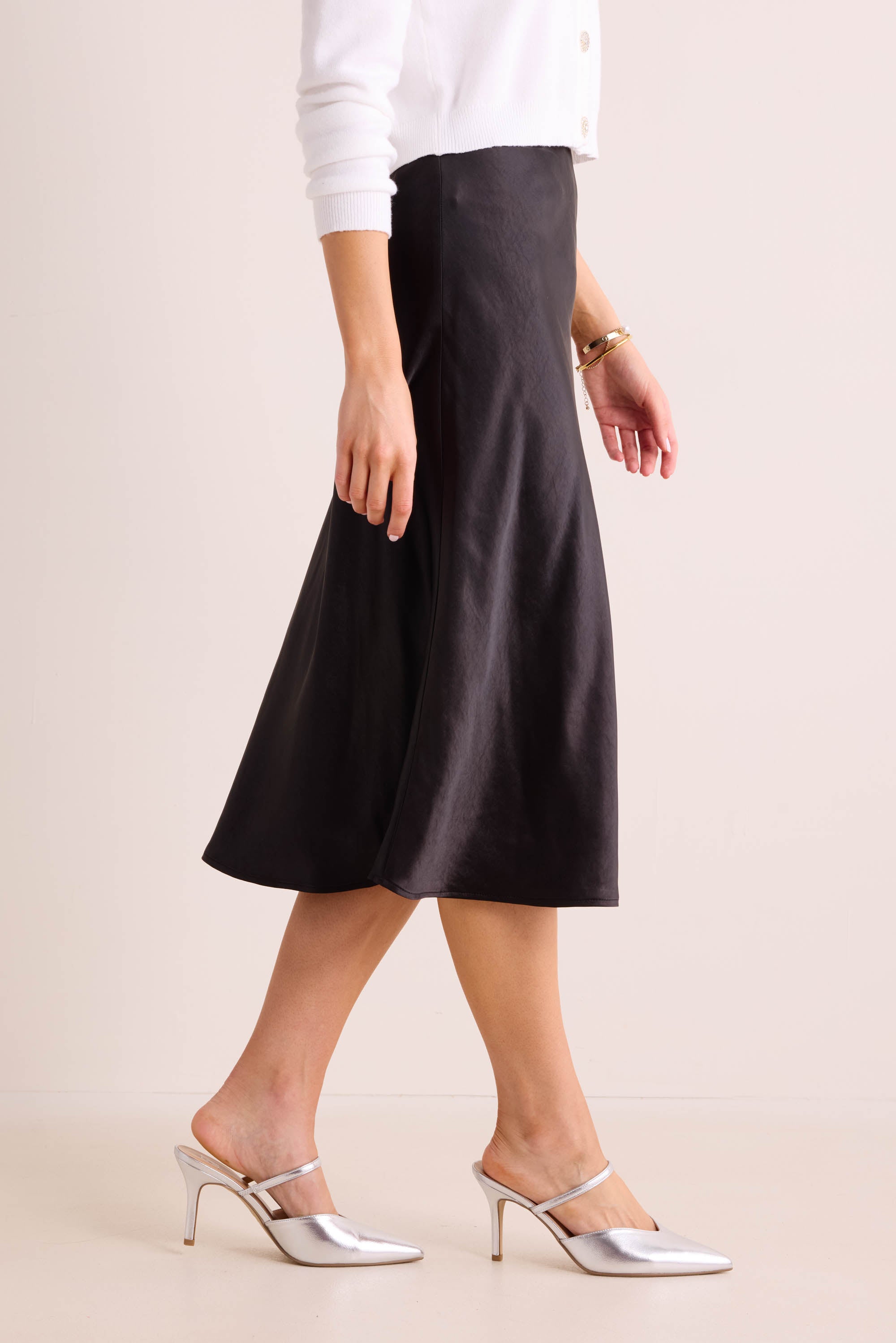 Sterling Skirt- Black