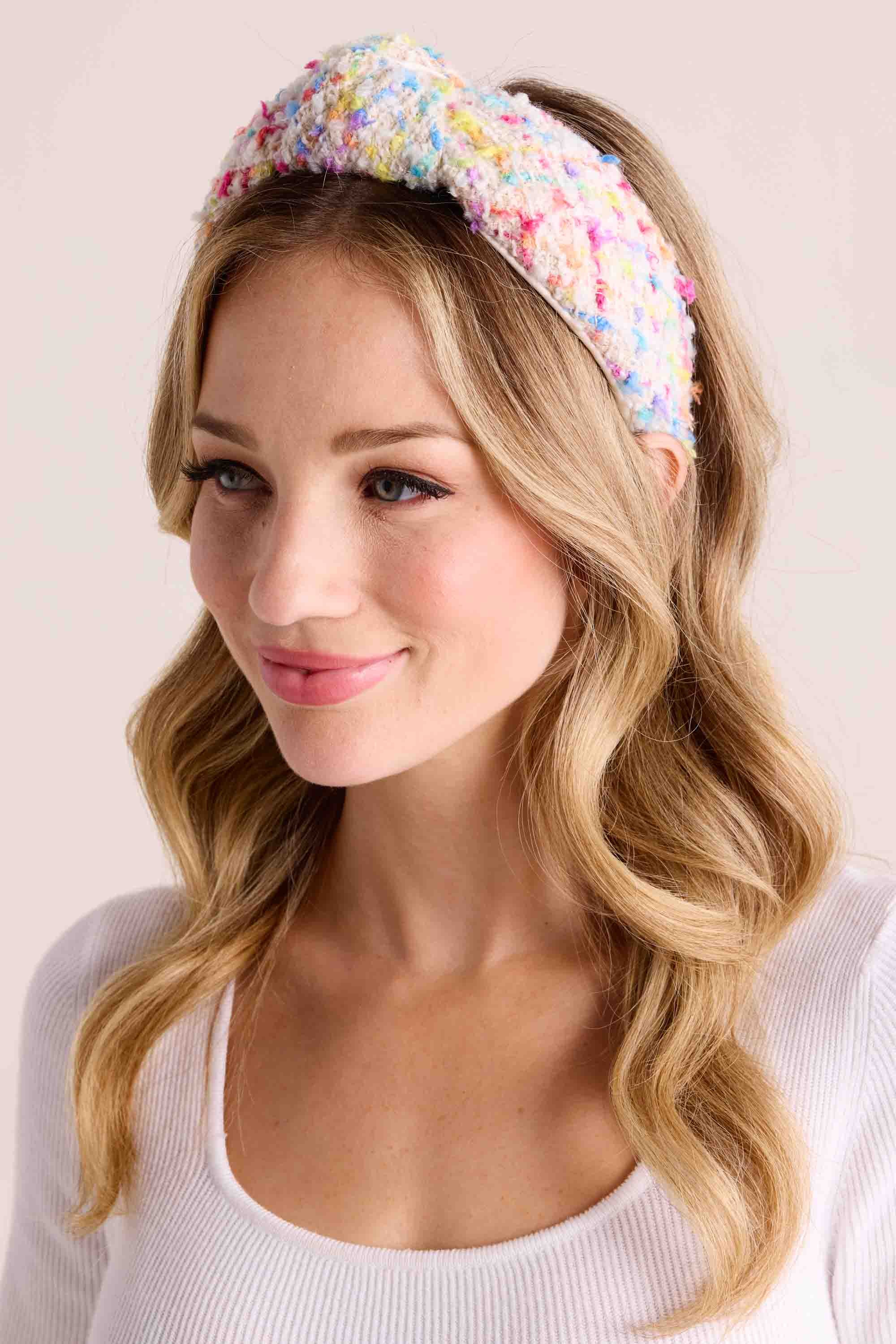 Devon Headband- Multi