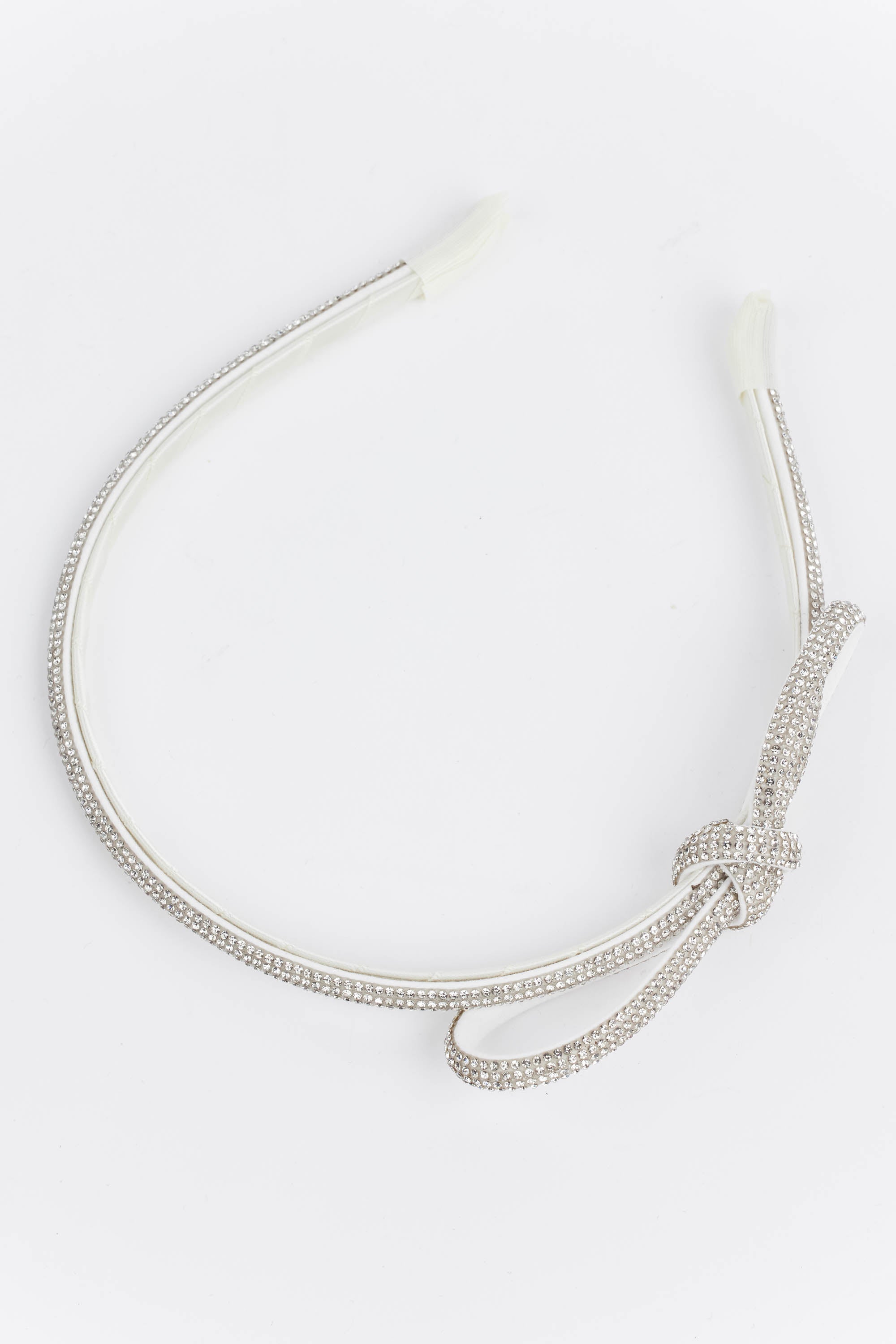 Kate Headband- Silver