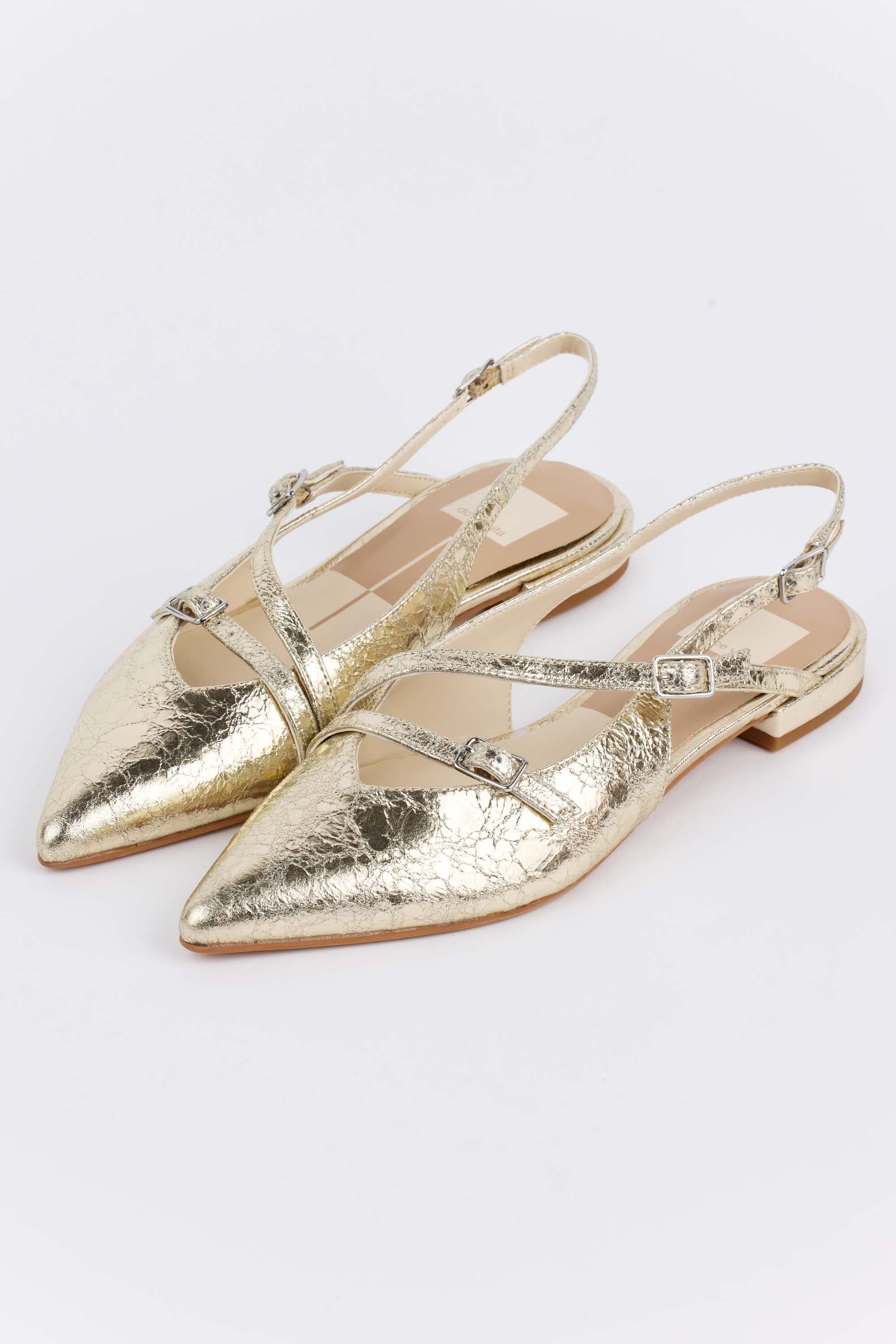 Pamla Flats by Dolce Vita