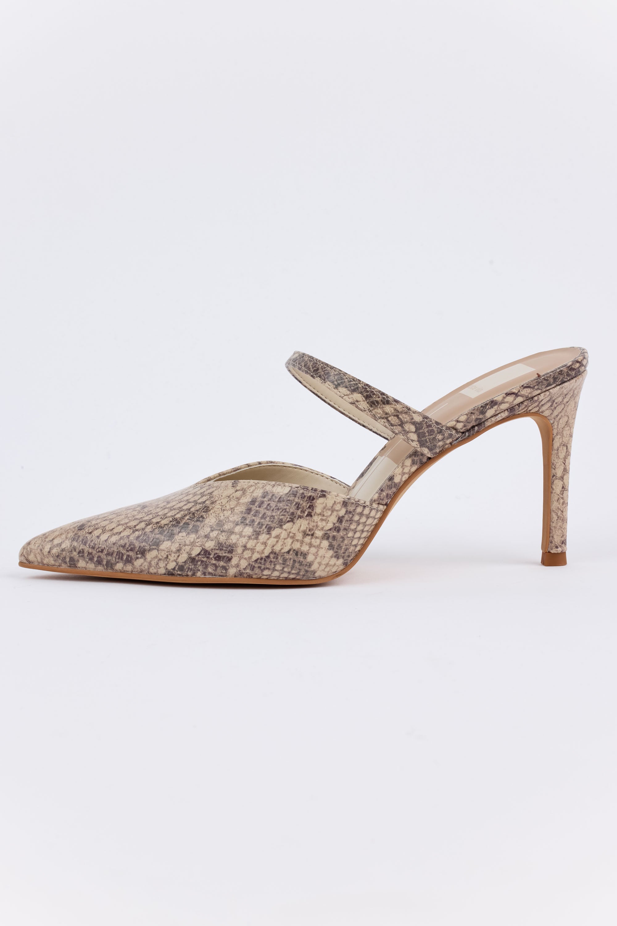 Kanika Heels- Sand Leather by Dolce Vita