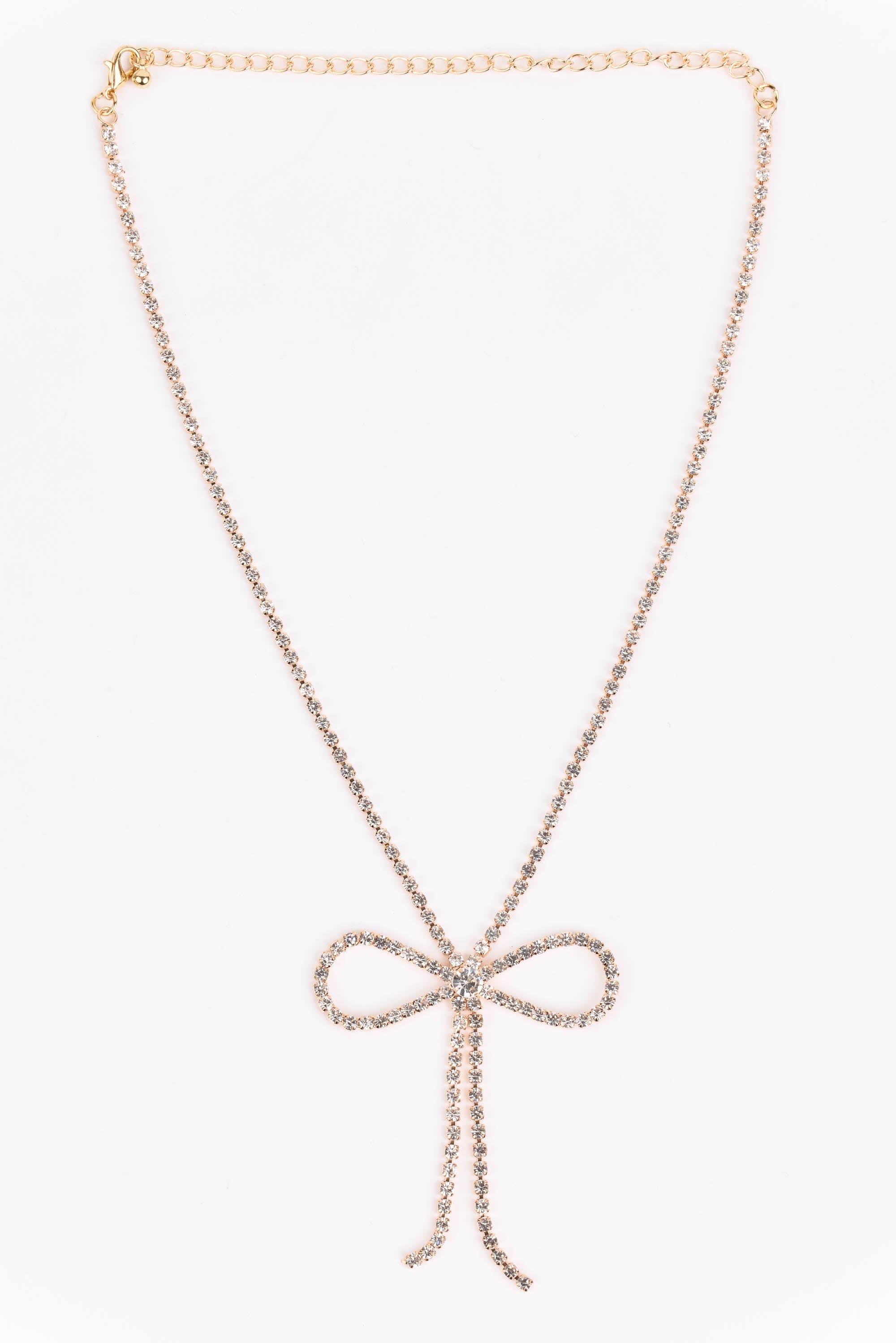 Angela Necklace- Gold