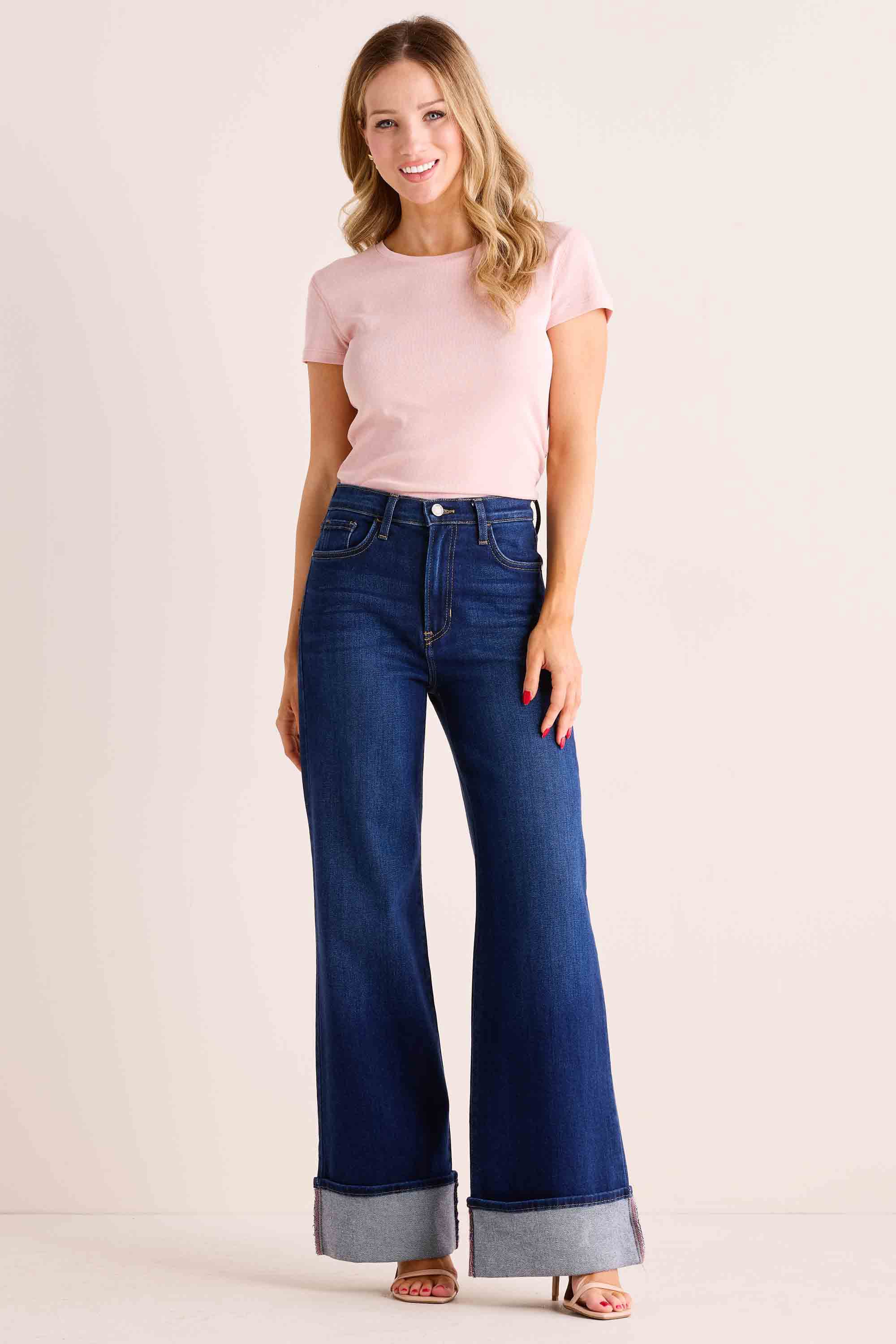 Nalia Jeans