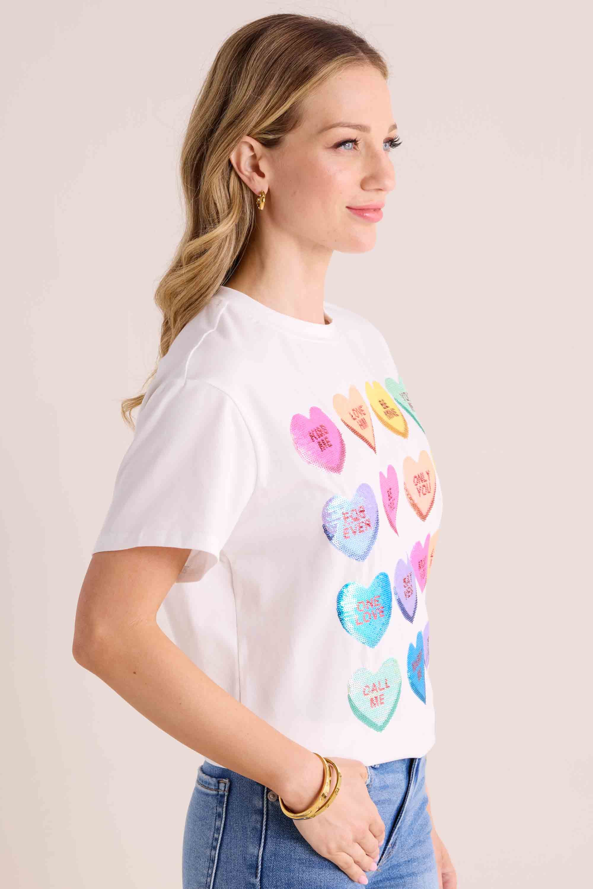 Sweetheart Tee