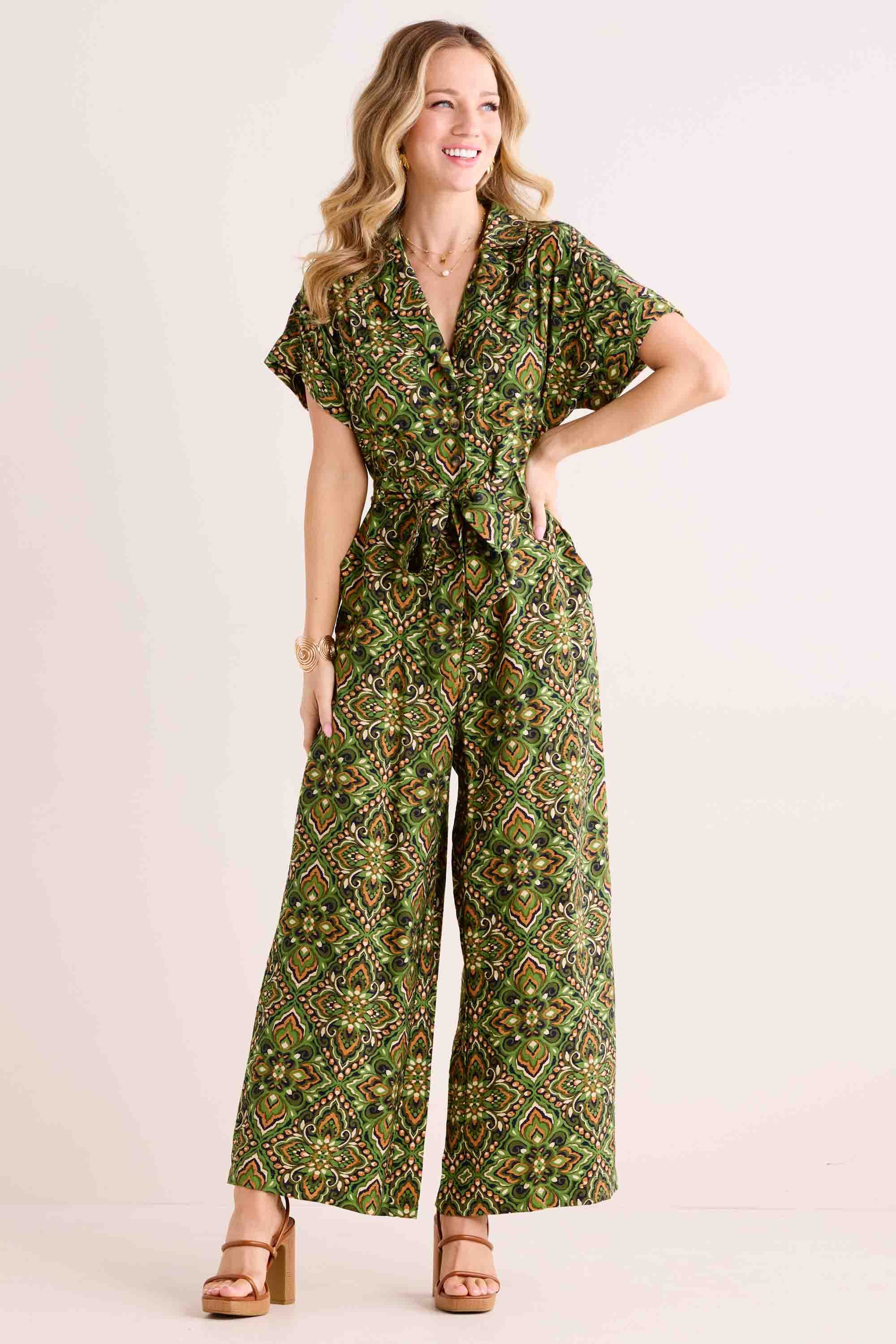 Claire Jumpsuit