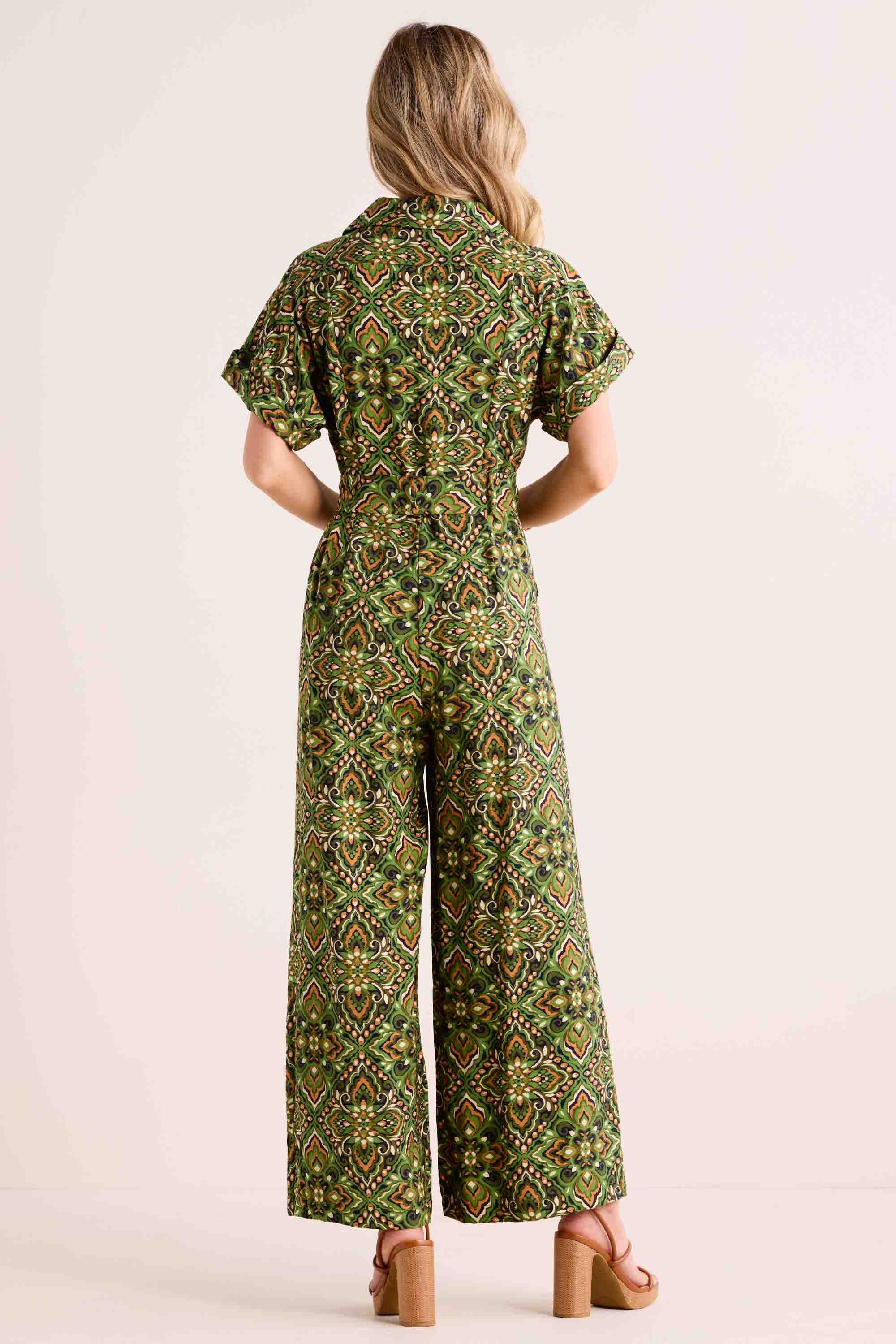 Claire Jumpsuit