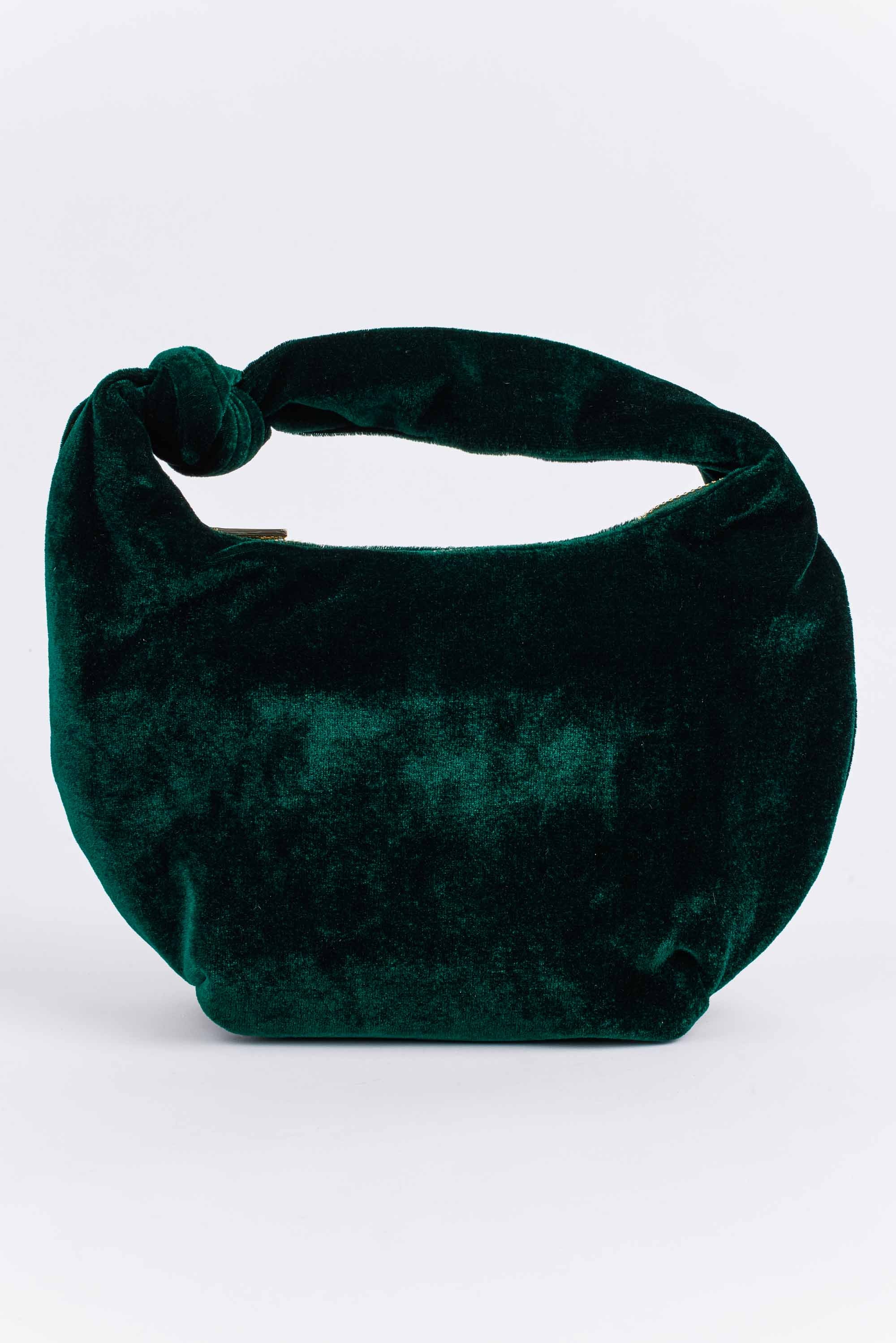 Bailey Bag- Hunter Green