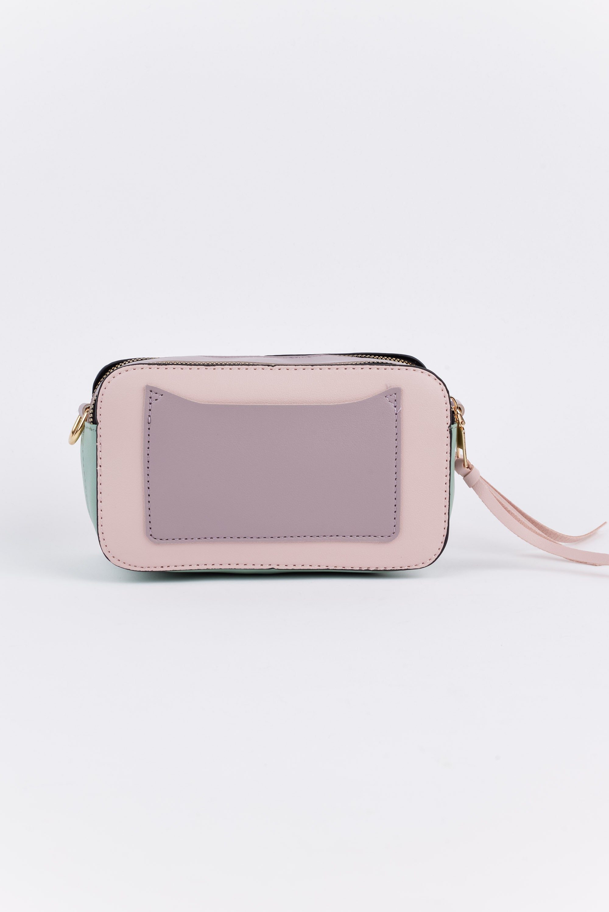 Audra Crossbody- Pink