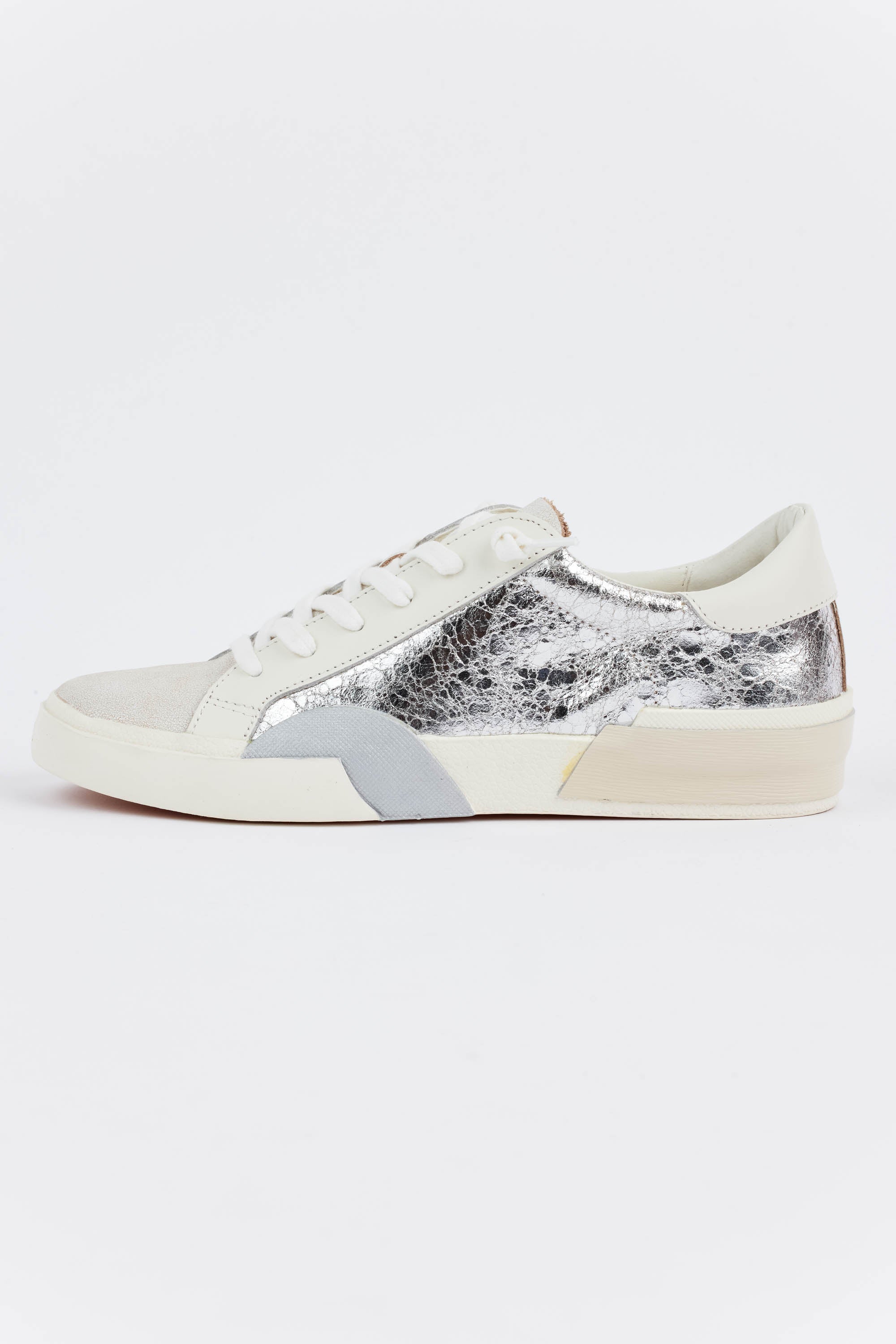 Zina Sneakers- Chrome by Dolce Vita