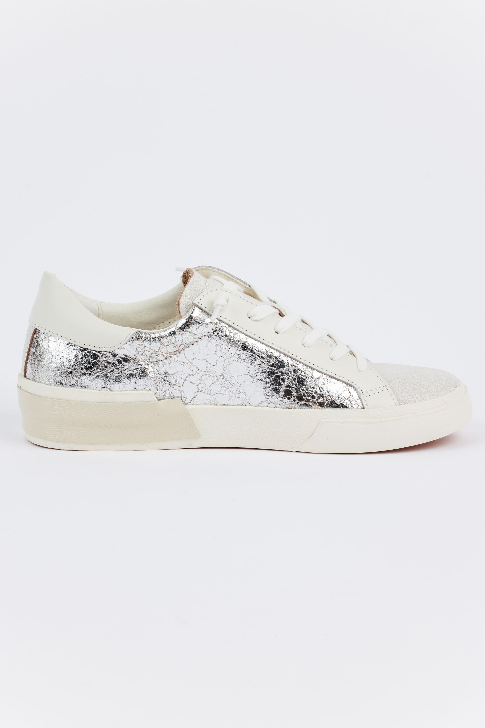 Zina Sneakers- Chrome by Dolce Vita