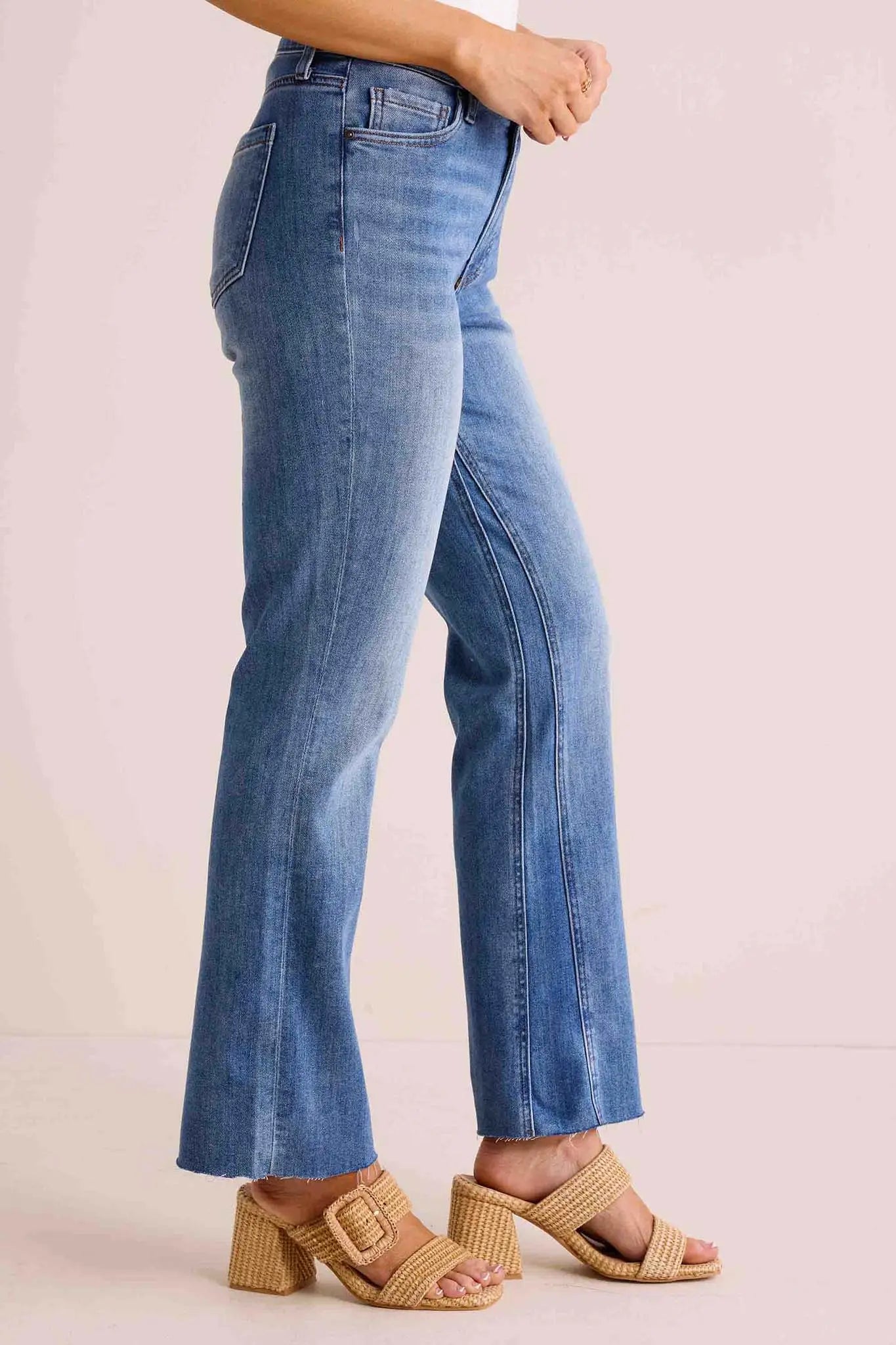 Kelsey Jeans- Light Wash by KUT from the Kloth