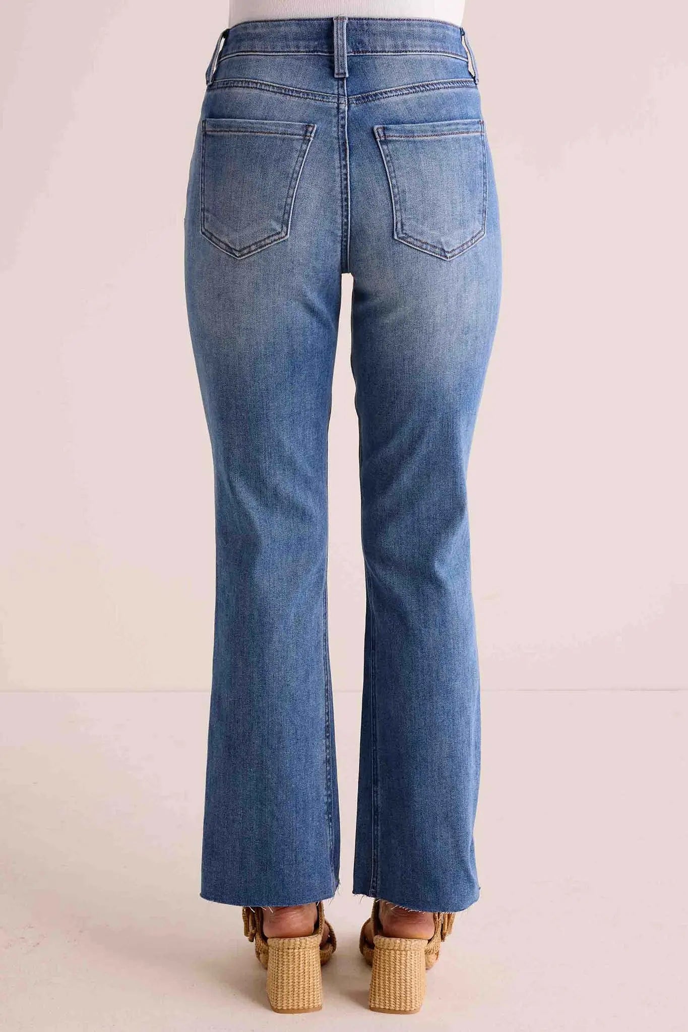 Kelsey Jeans- Light Wash by KUT from the Kloth