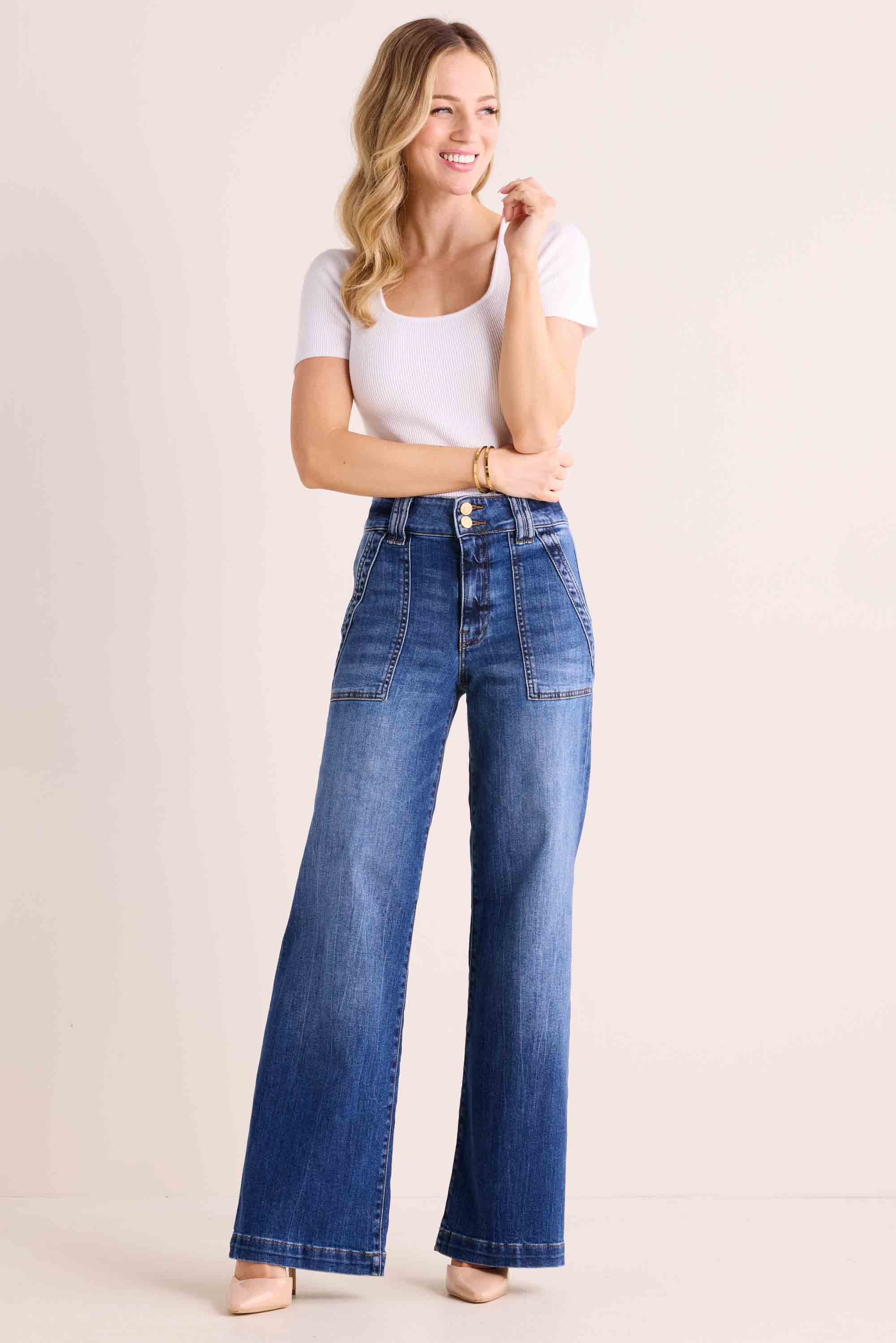 Jodi Jeans by KUT from the Kloth