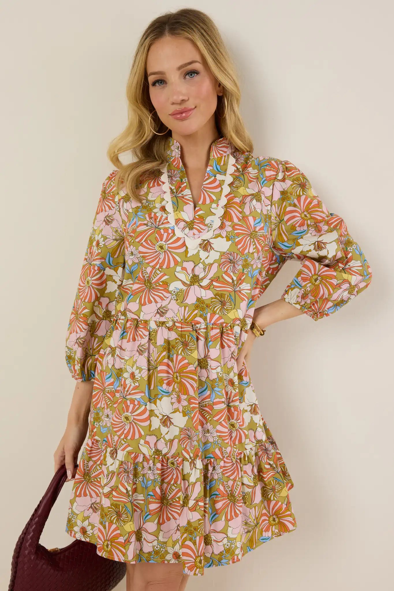Evelyn Dress