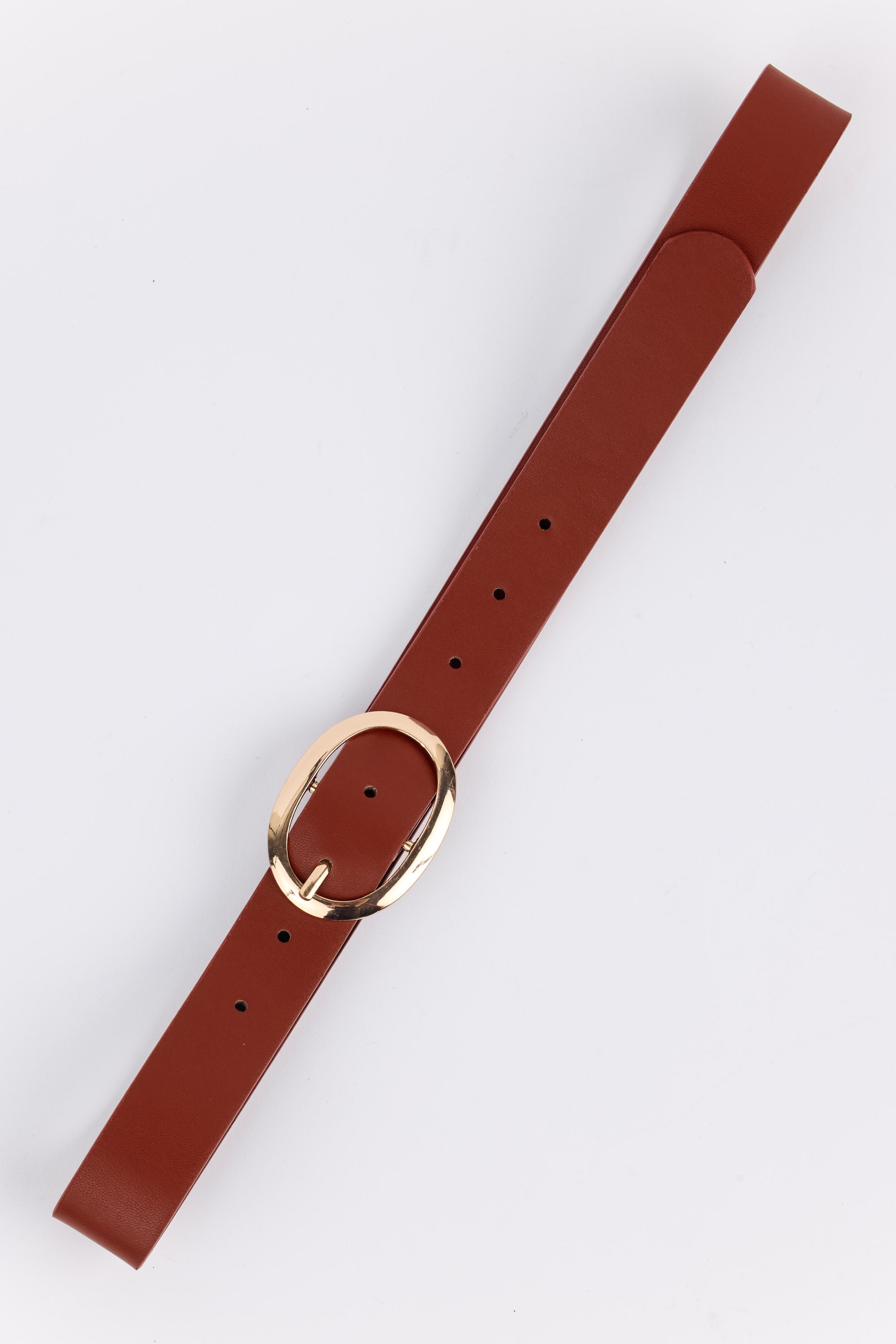 Ella Belt- Brown