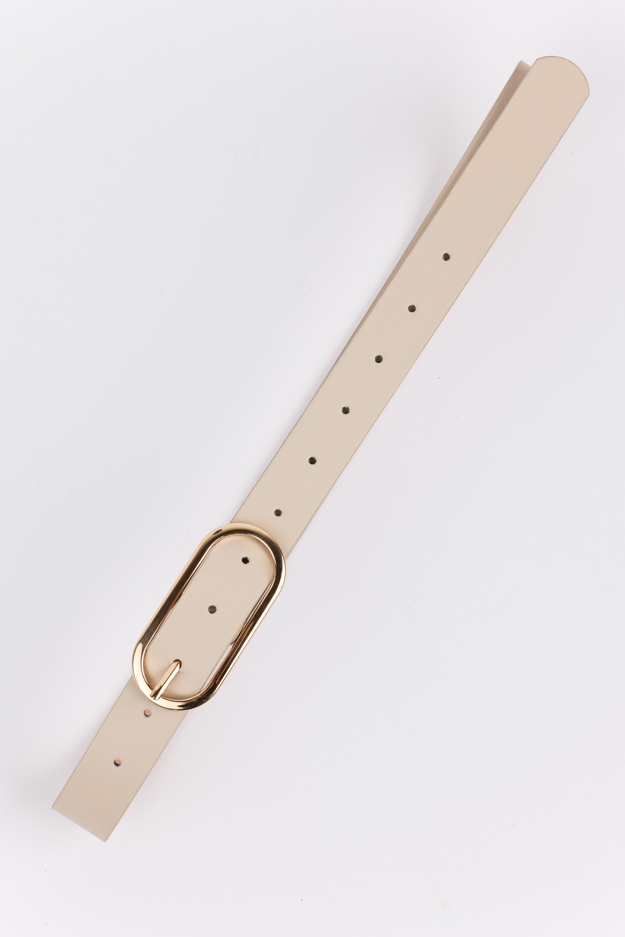 Alexia Belt- Cream