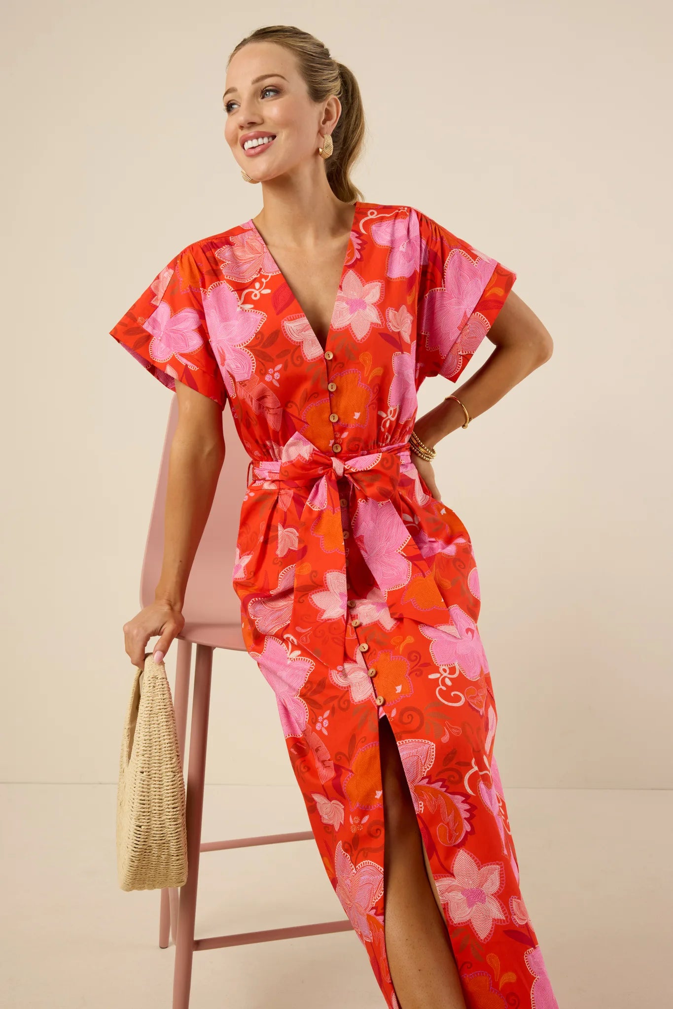 Hailey Dress
