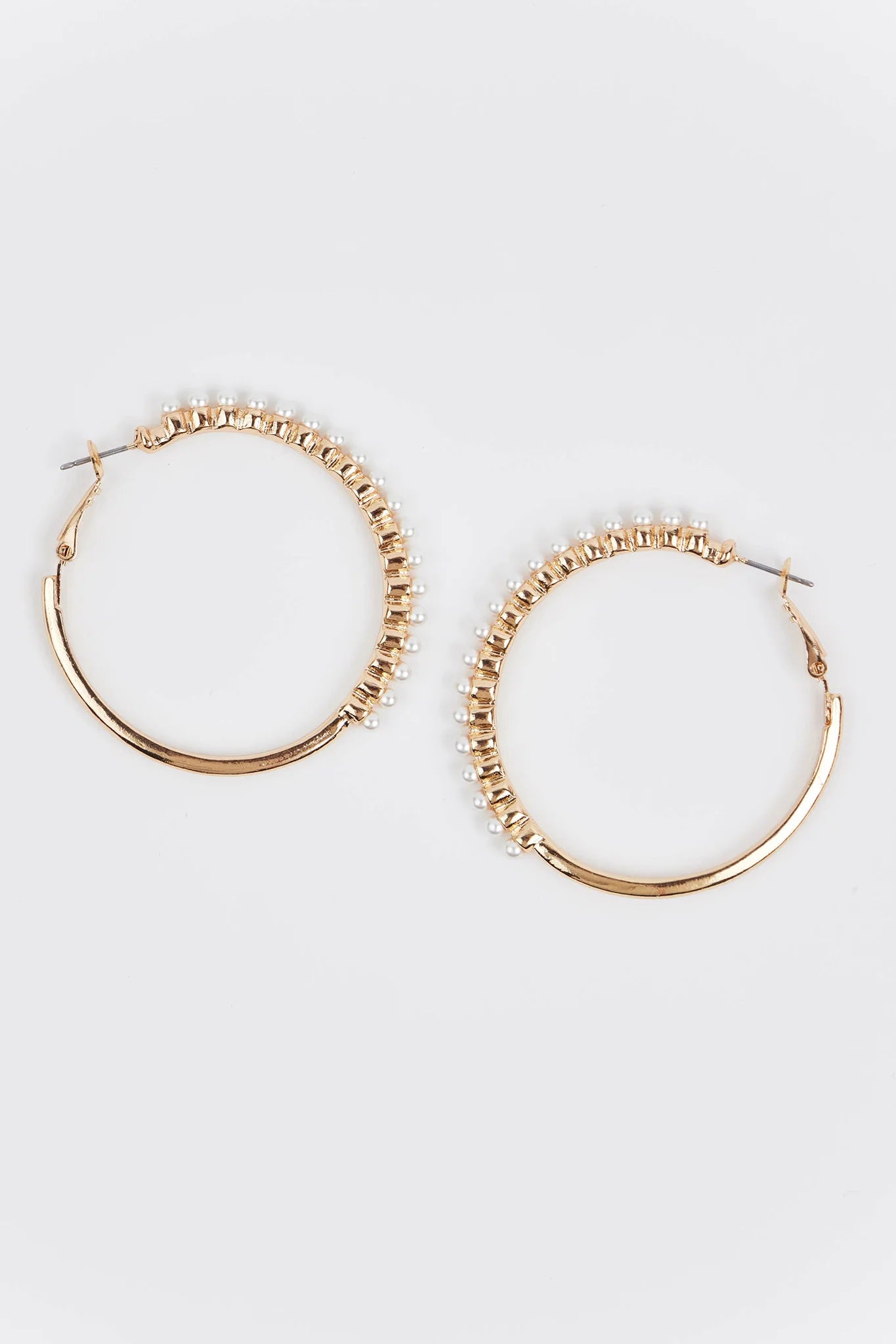 Avery Hoop Earrings