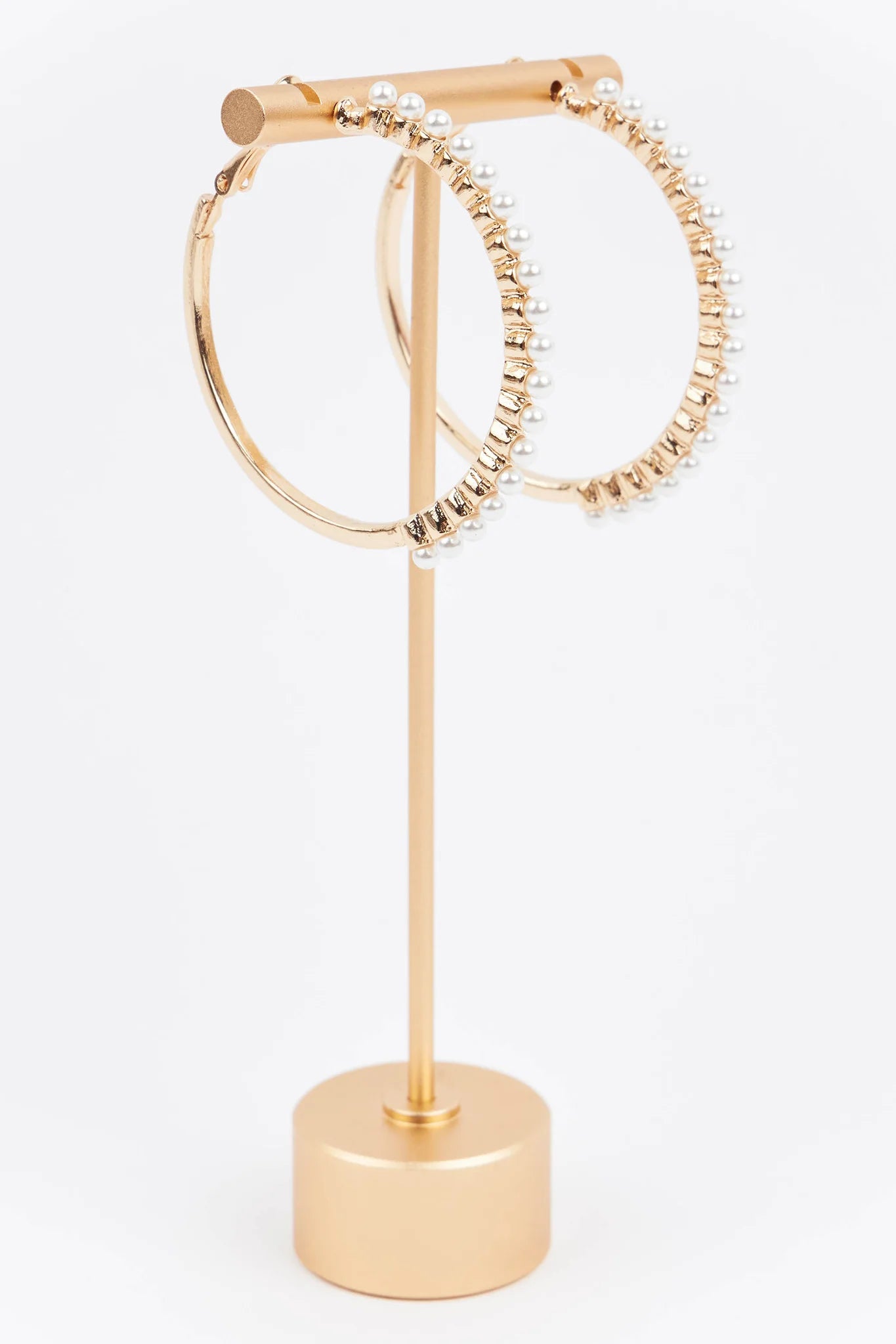 Avery Hoop Earrings