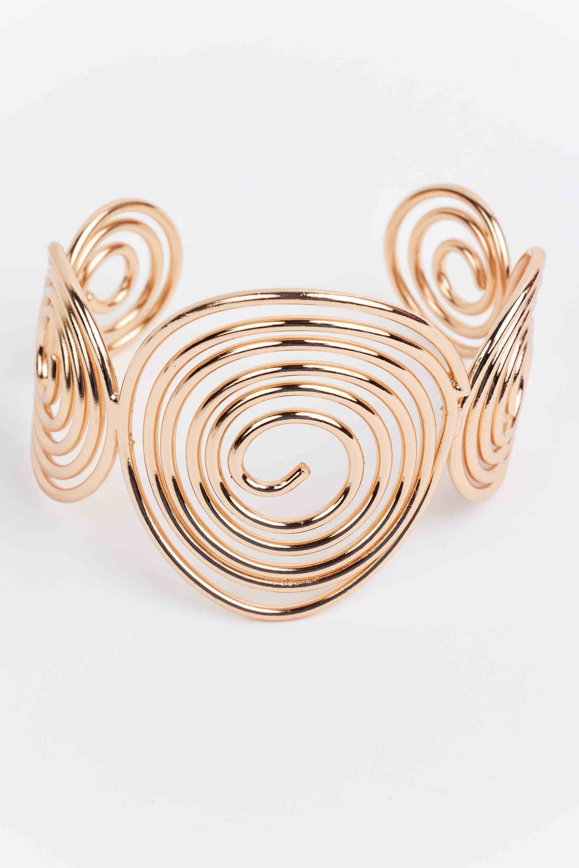 Ivy Cuff Bracelet