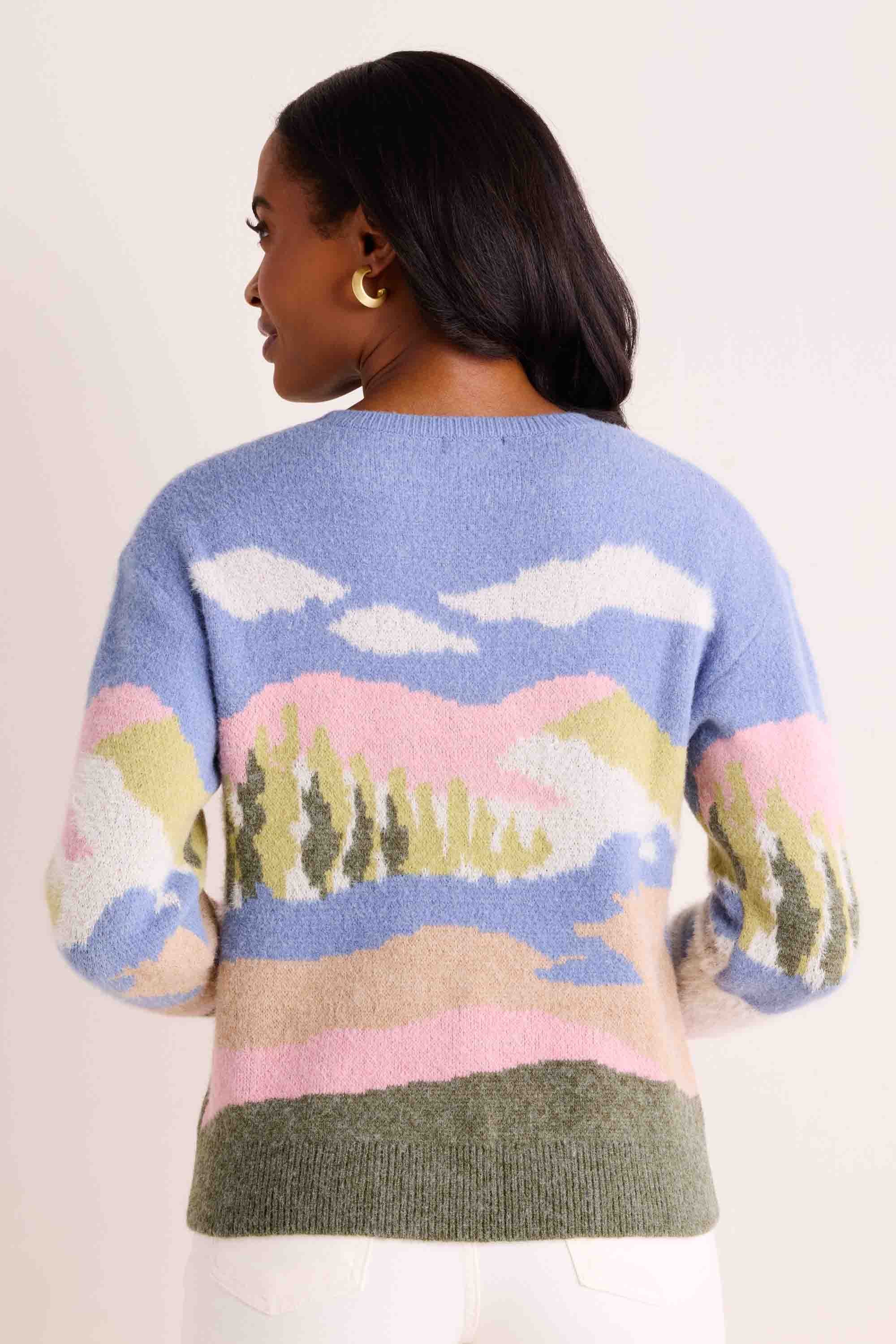 Sierra Sweater