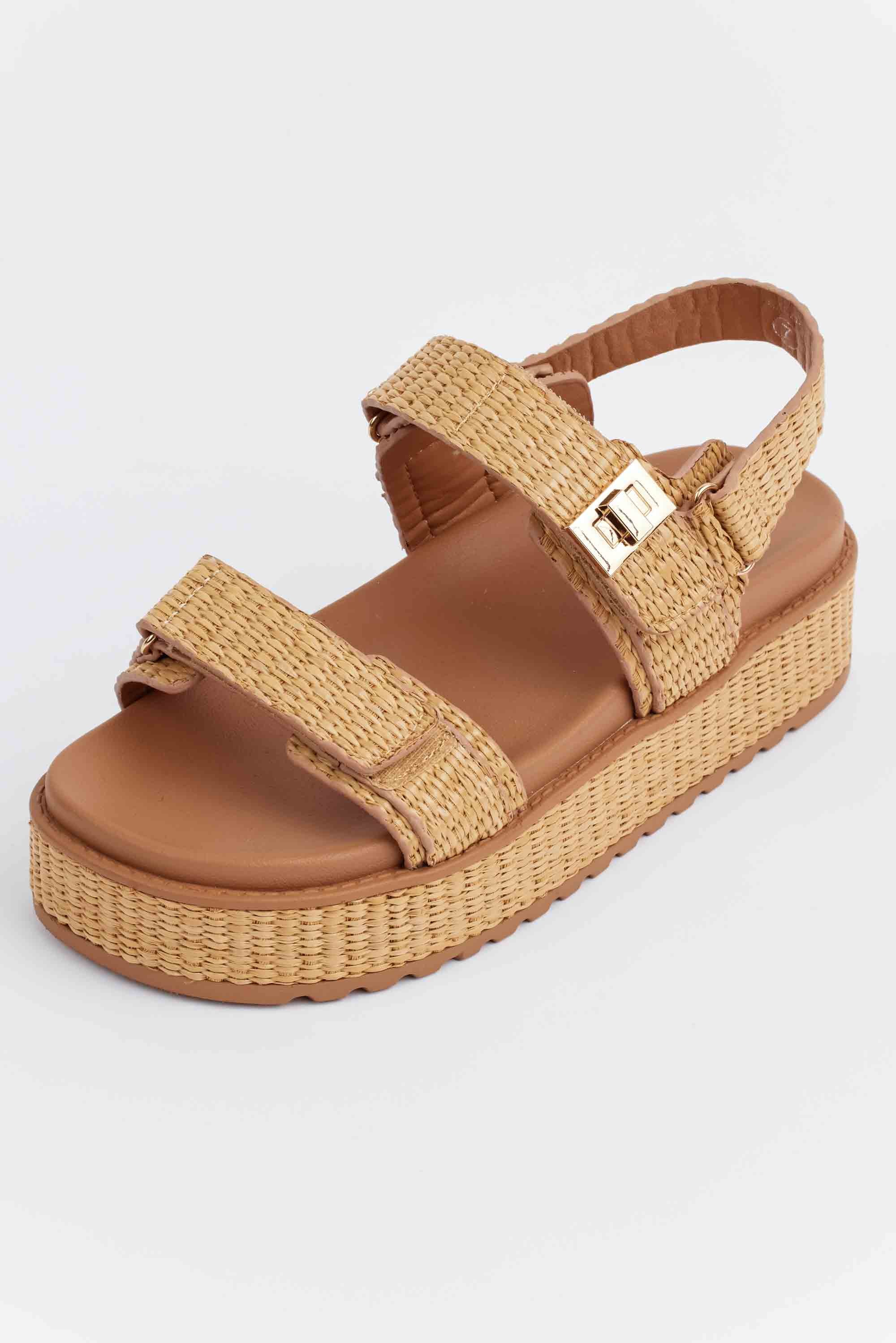 Tracie Sandals