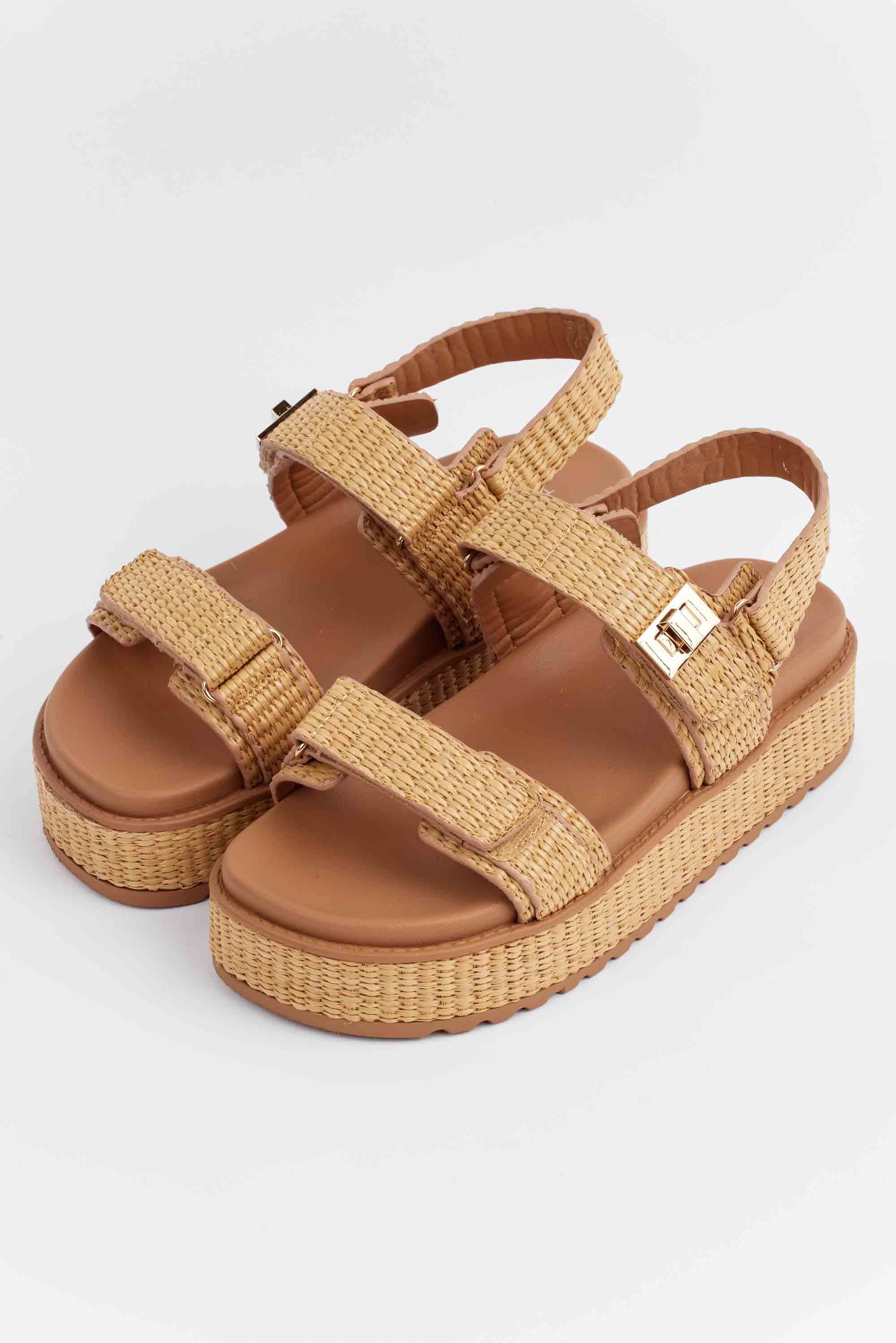 Tracie Sandals