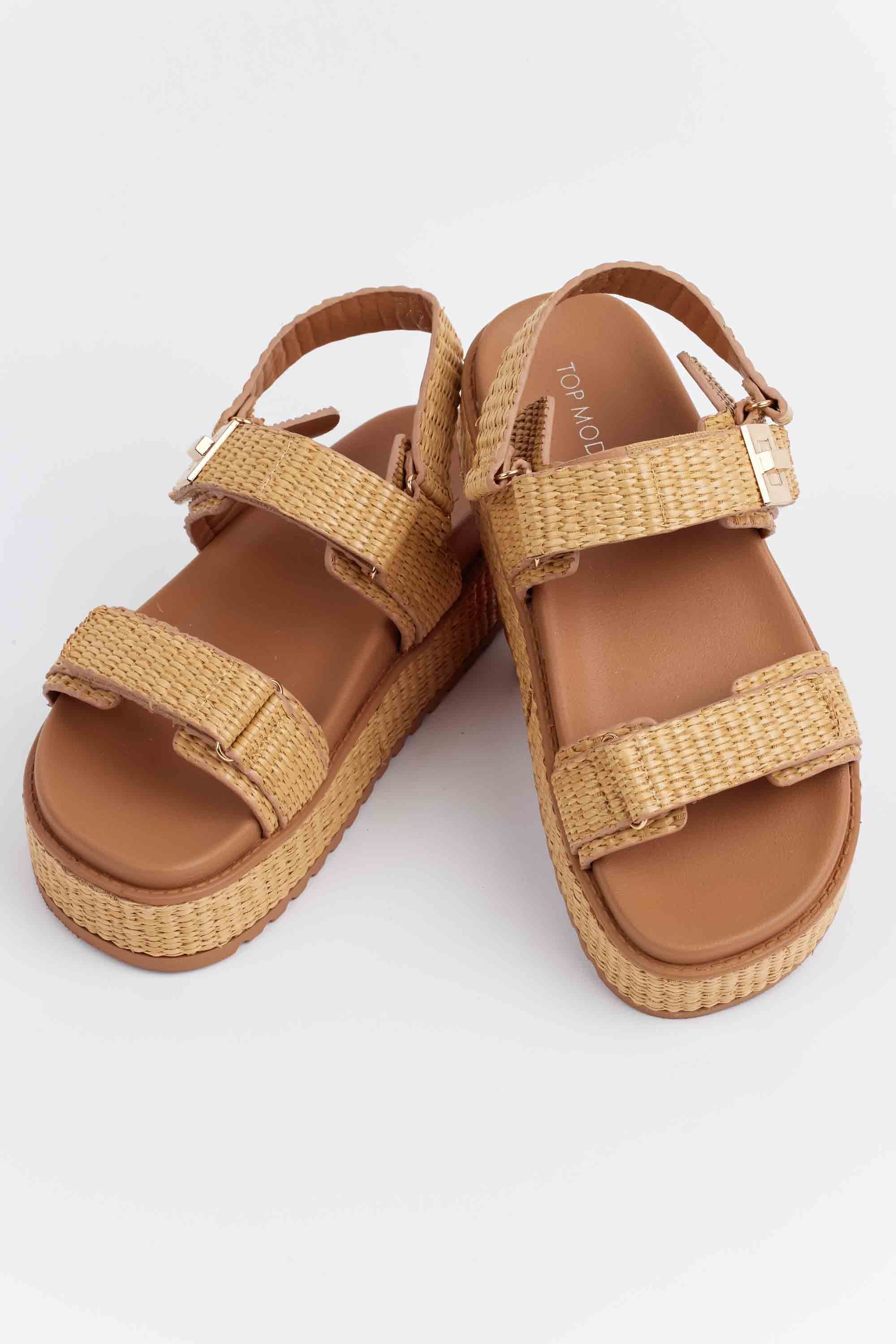 Tracie Sandals