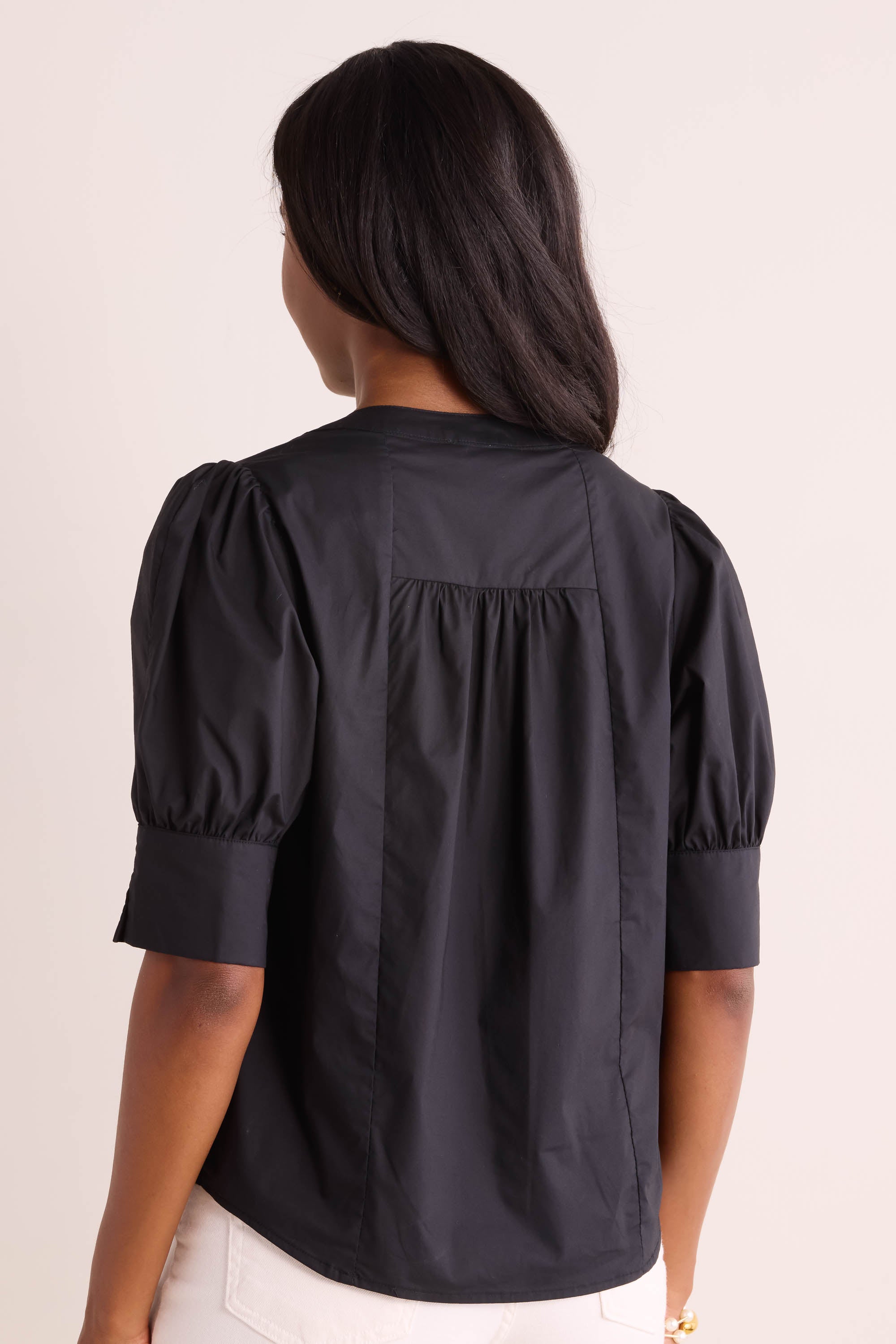 Sybil Top- Black