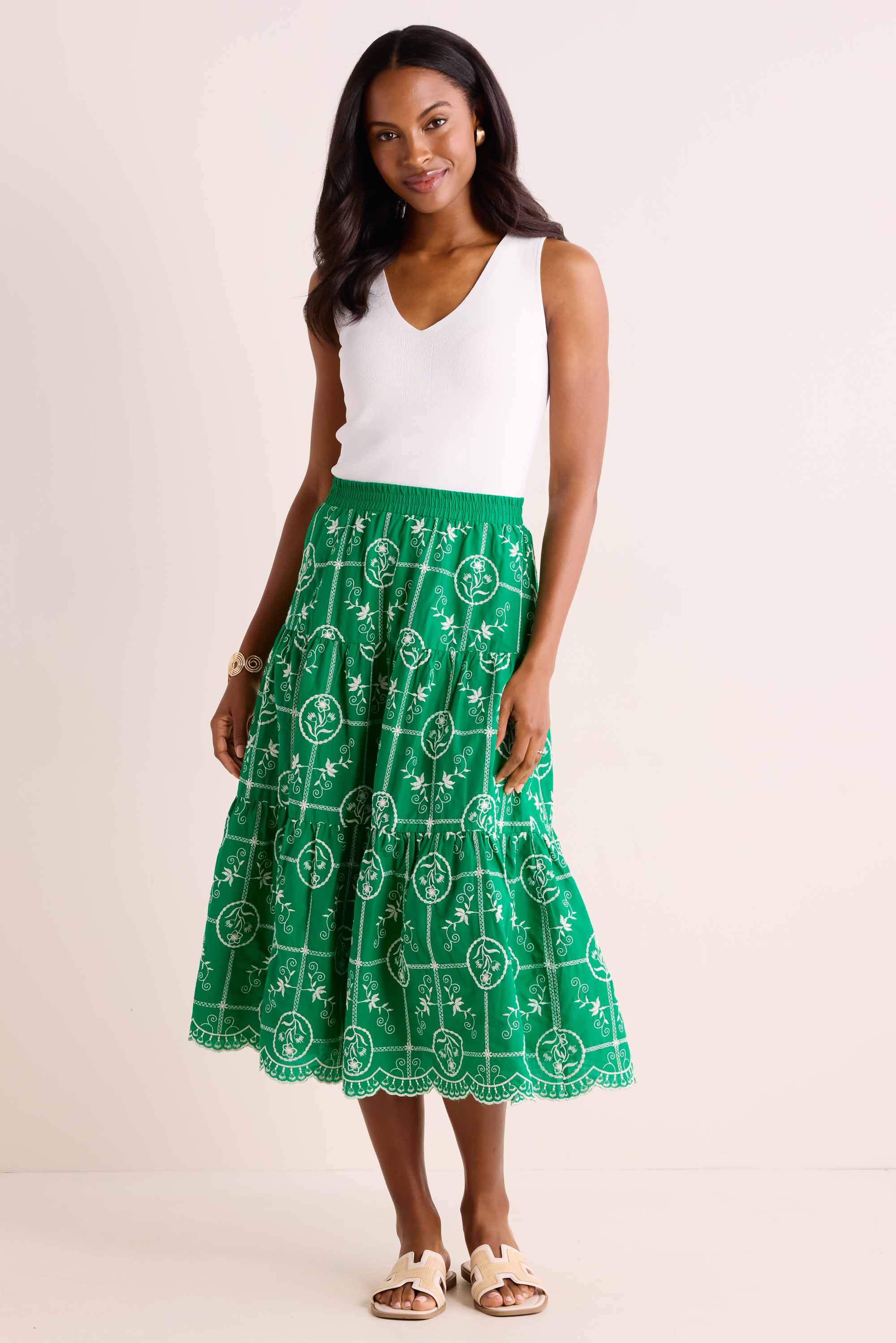 Kinsley Skirt