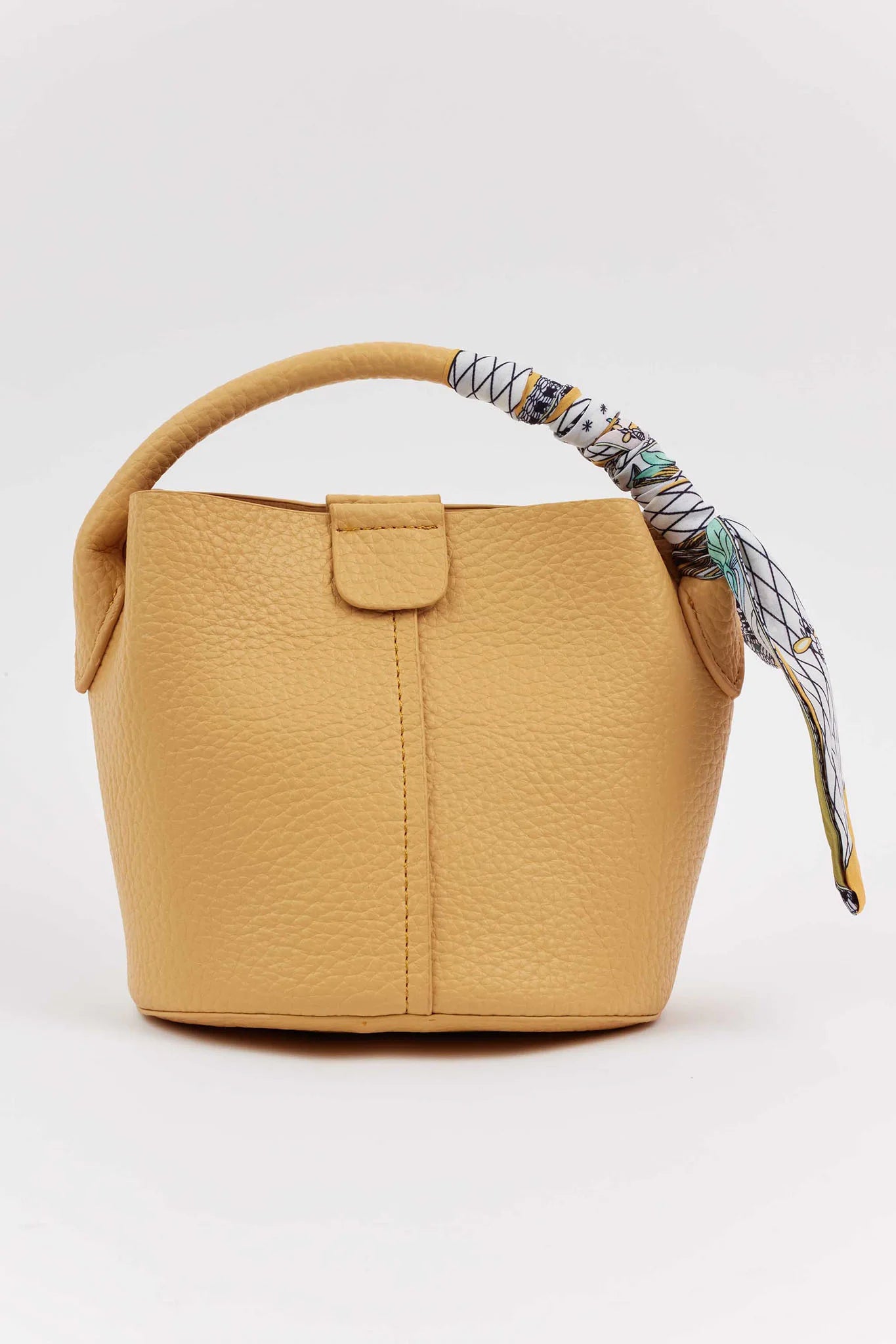 Serena Bag- Yellow