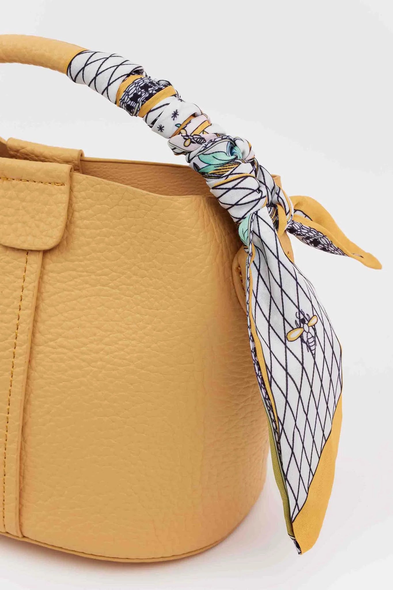 Serena Bag- Yellow