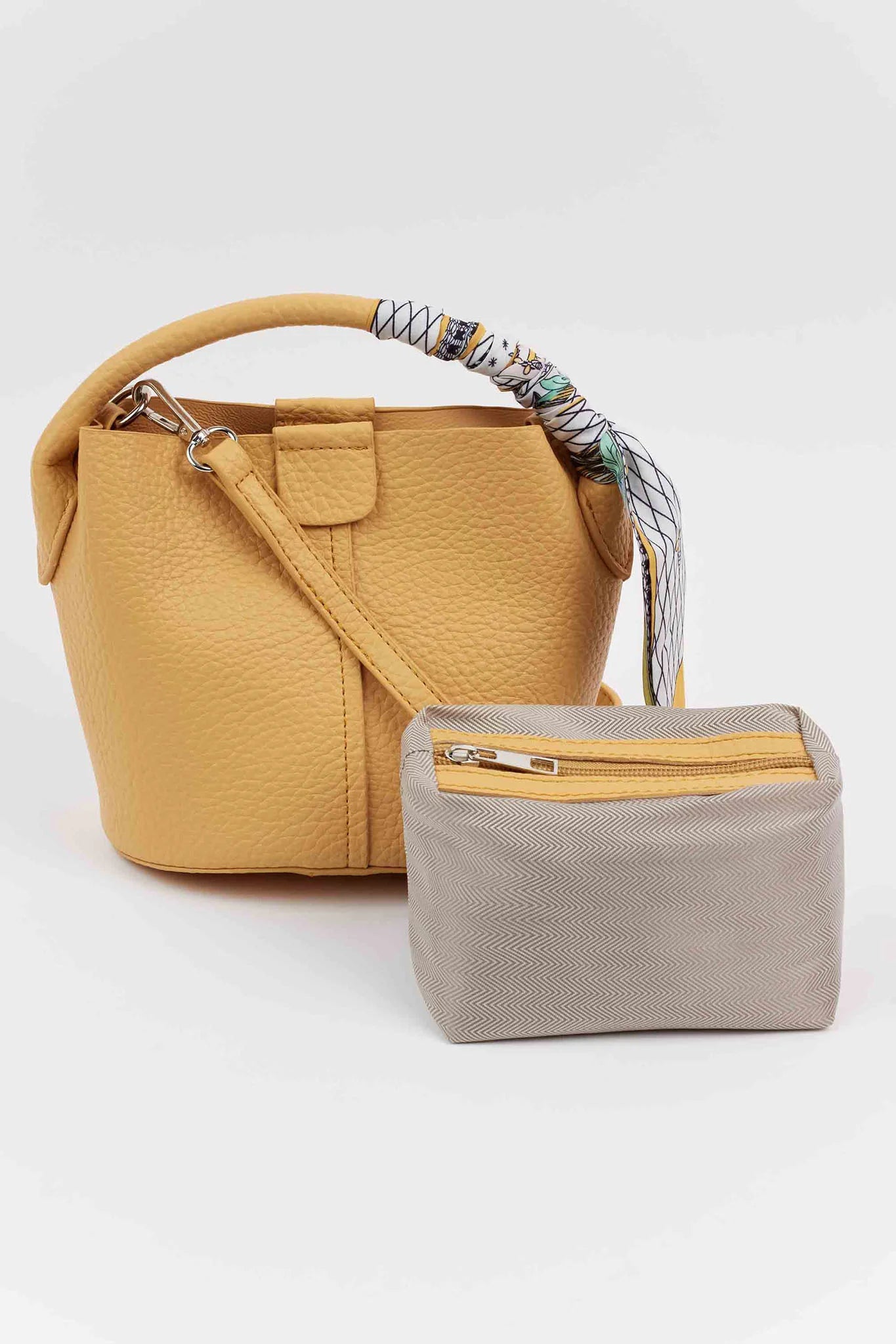 Serena Bag- Yellow