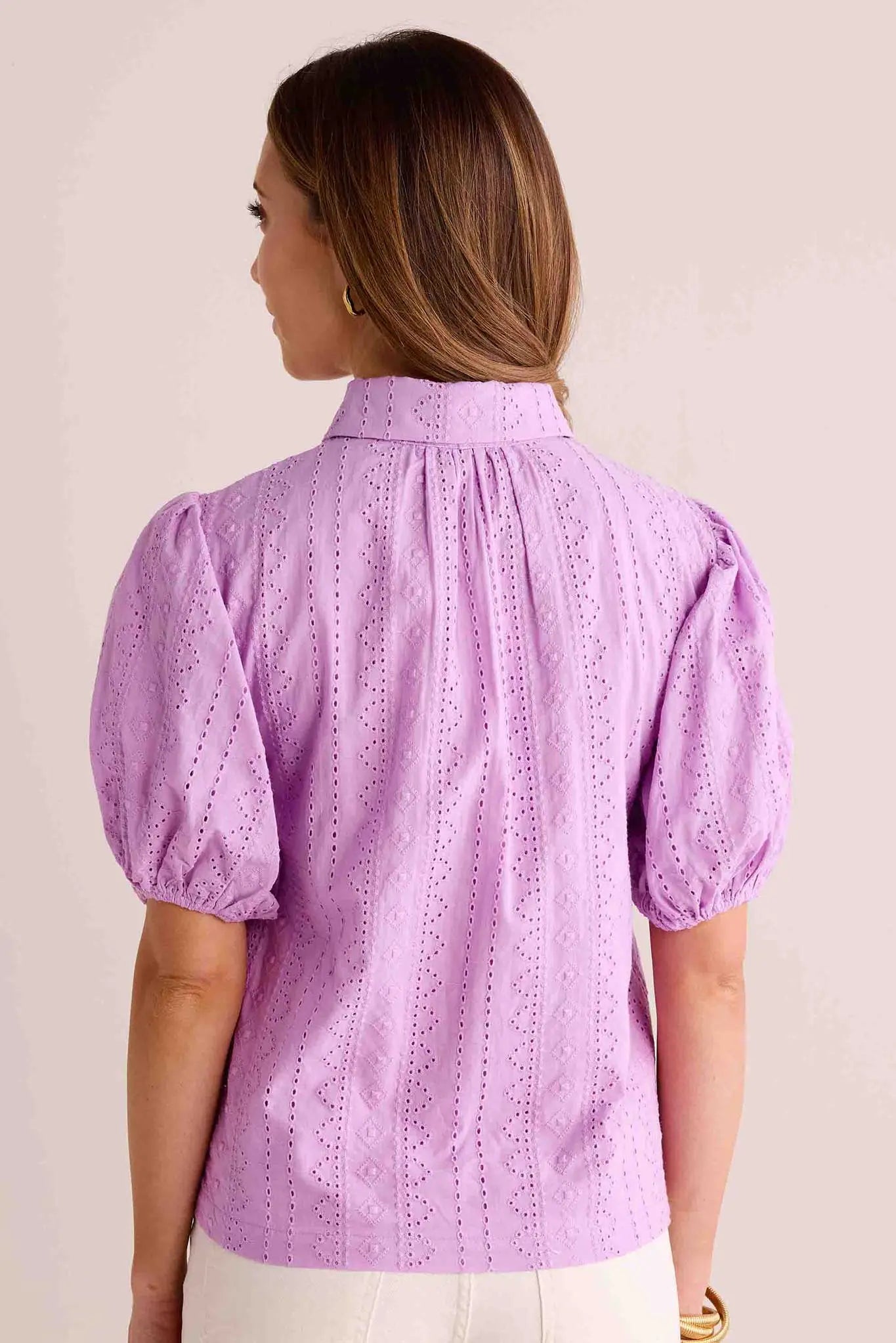 Catalina Top - Purple