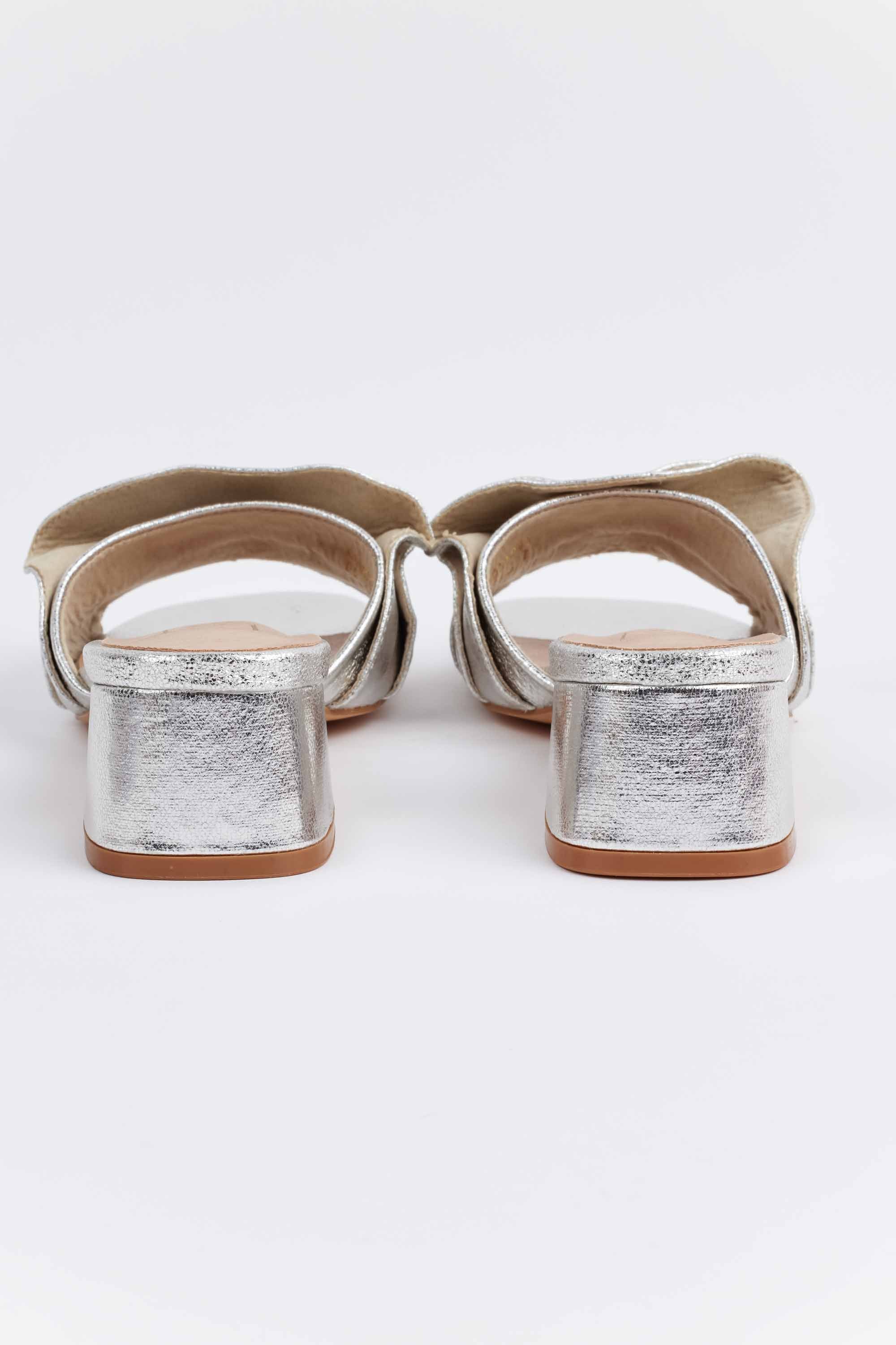 Francine Heels- Silver