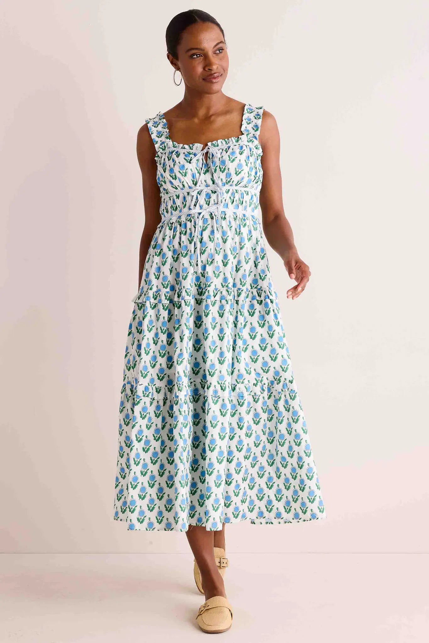 Camilla Dress- Midi