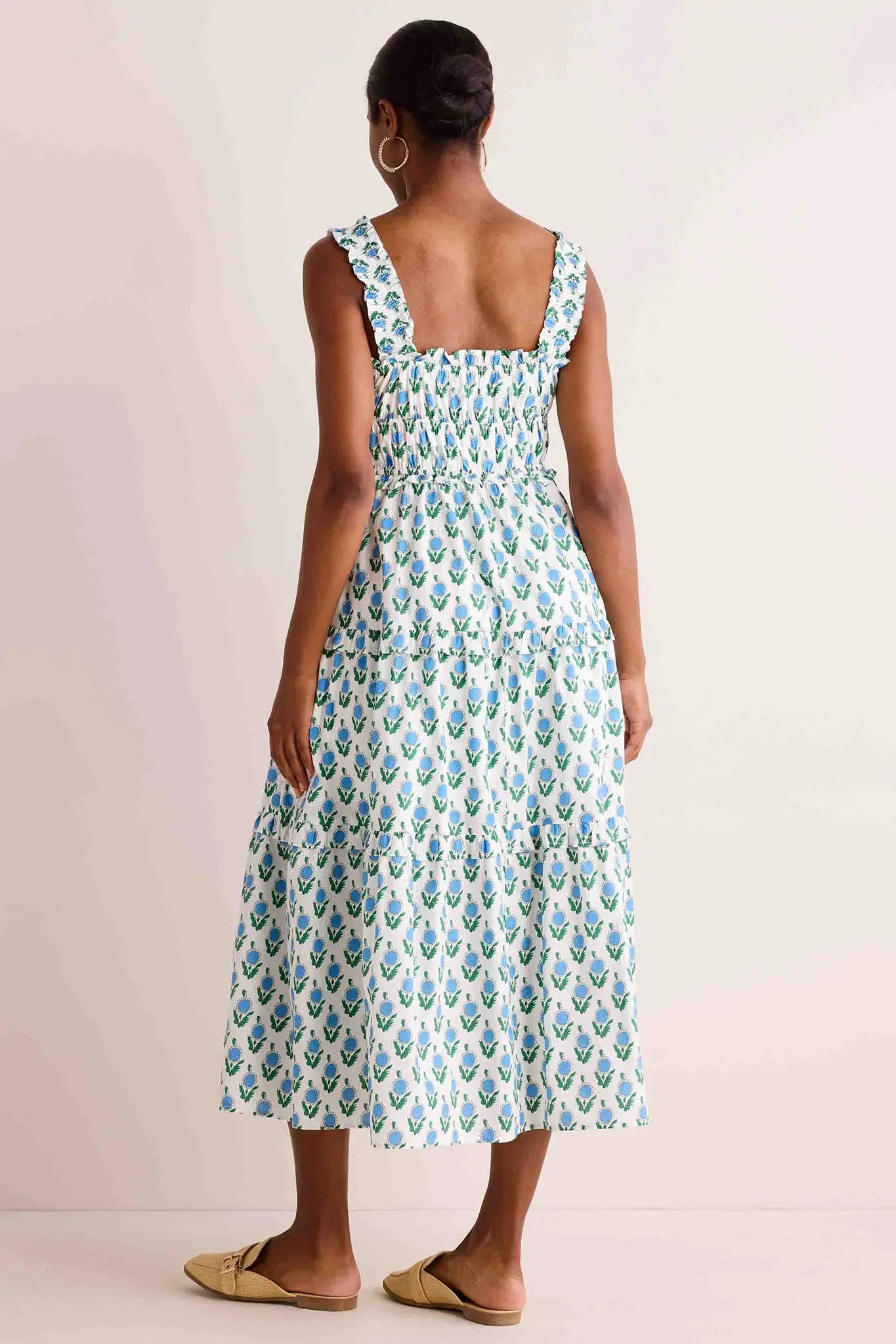 Camilla Dress- Midi