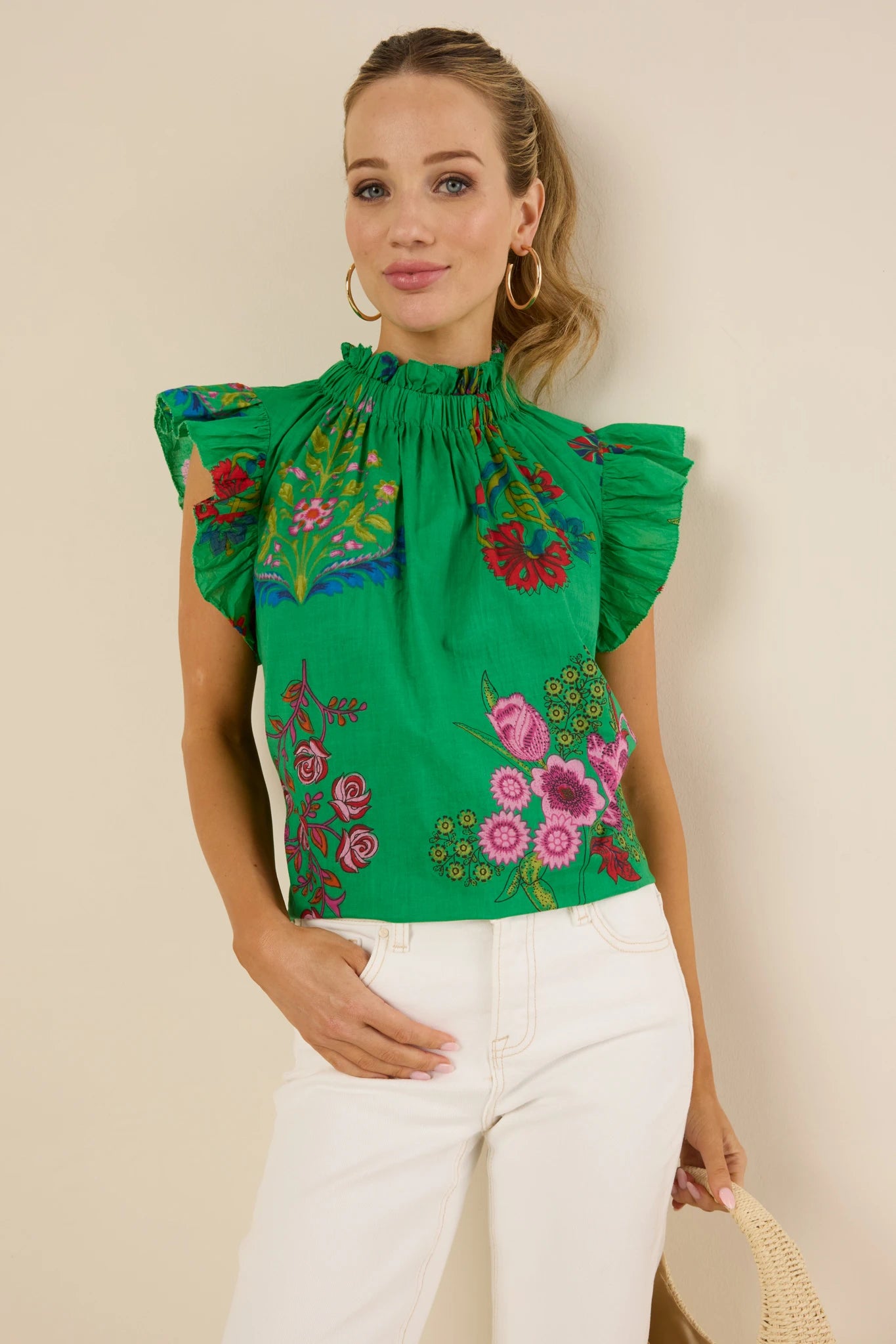 Marlowe Top