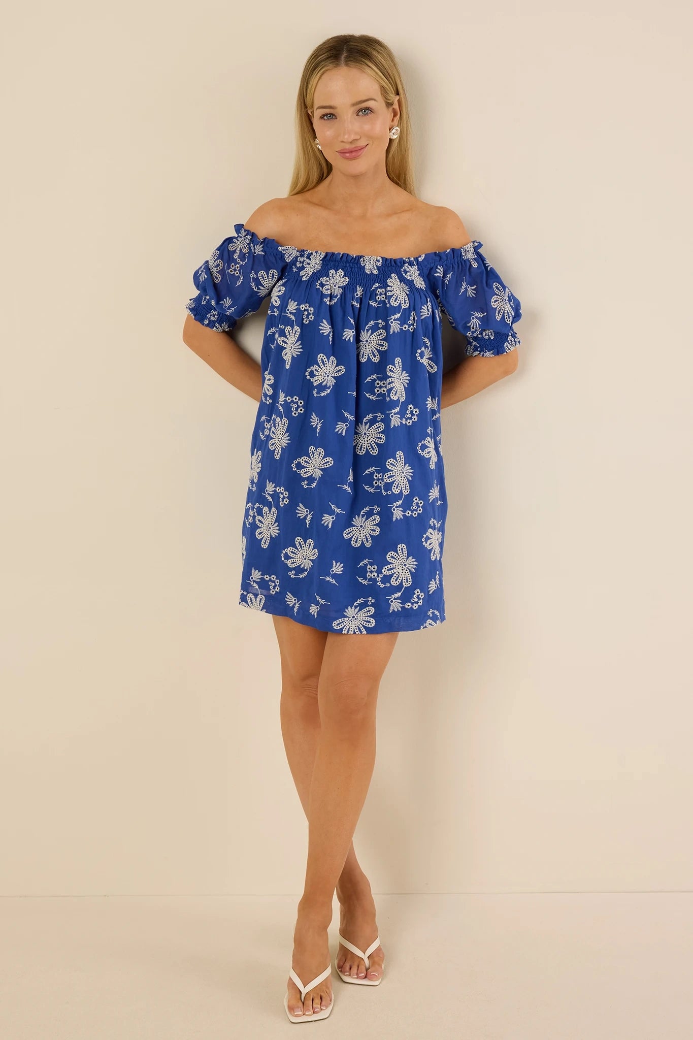 Landon Dress