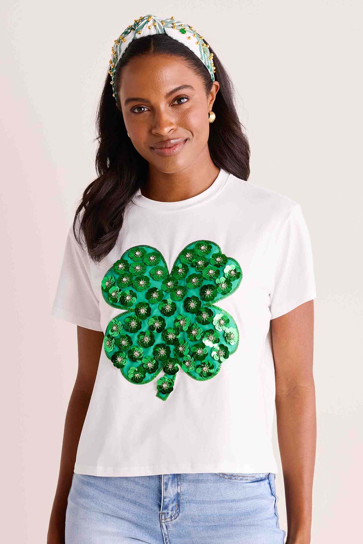 Shamrock Tee